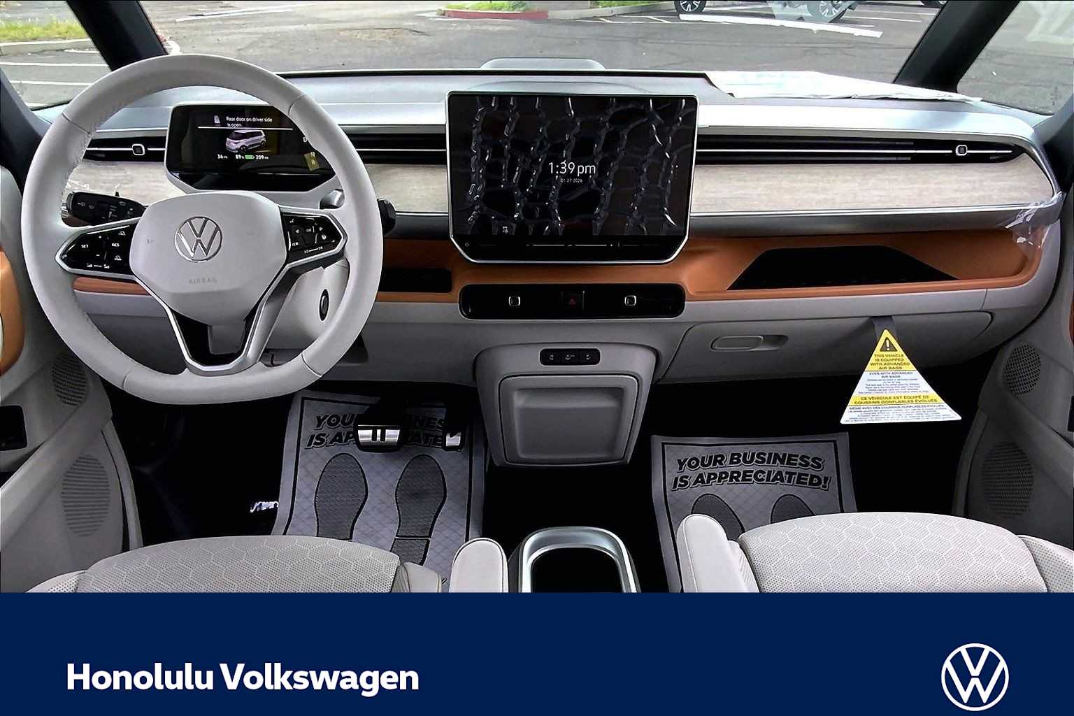 Thumbnail: 2025 Volkswagen ID.Buzz - 10