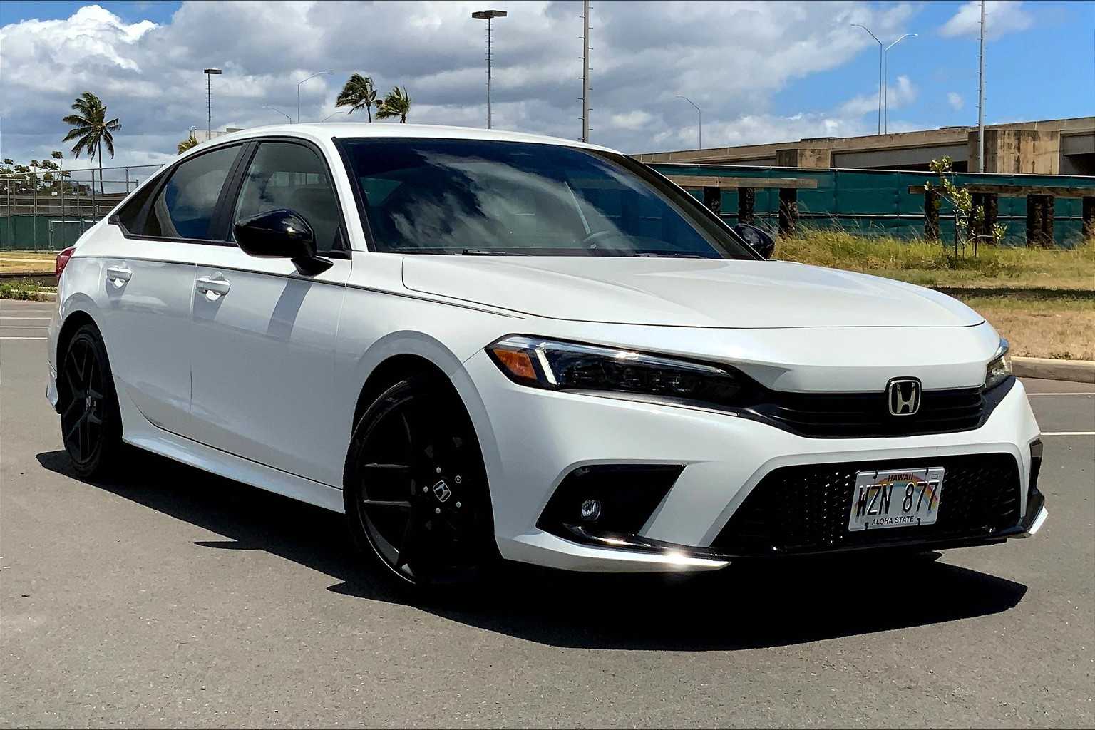 Thumbnail: 2024 Honda Civic - 20