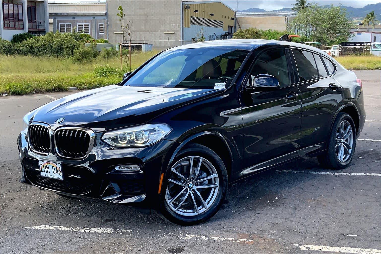 2019 BMW X4 xDrive30i -
                  Honolulu, HI