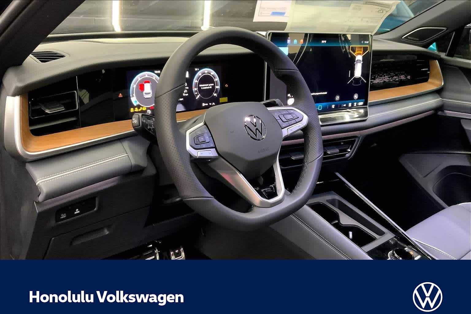 Thumbnail: 2026 Volkswagen Tiguan - 2