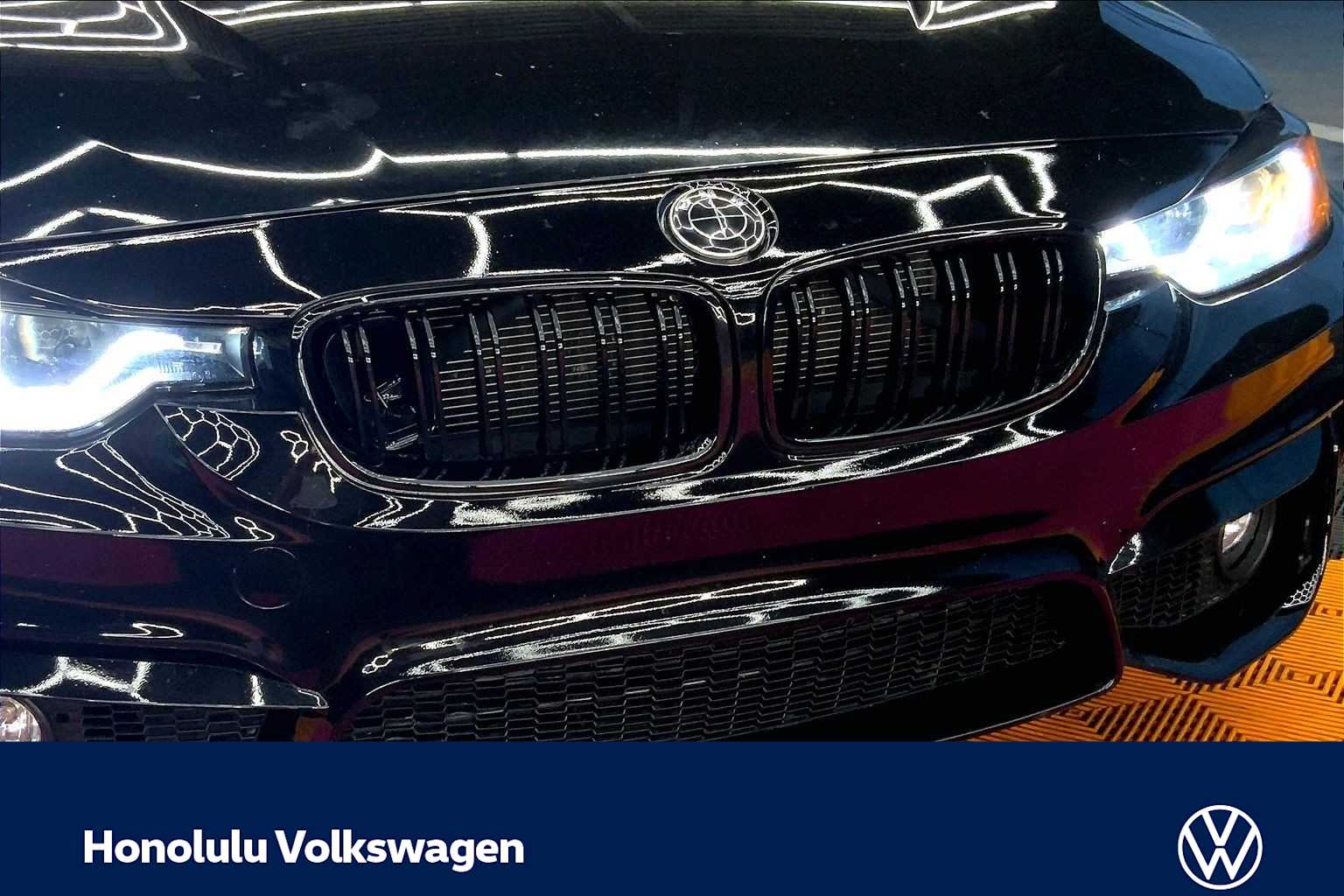 Thumbnail: 2014 BMW 3 Series - 32