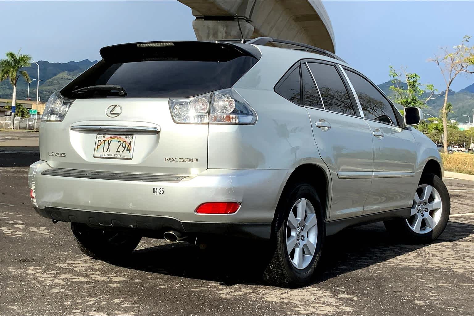 Thumbnail: 2004 Lexus RX - 21