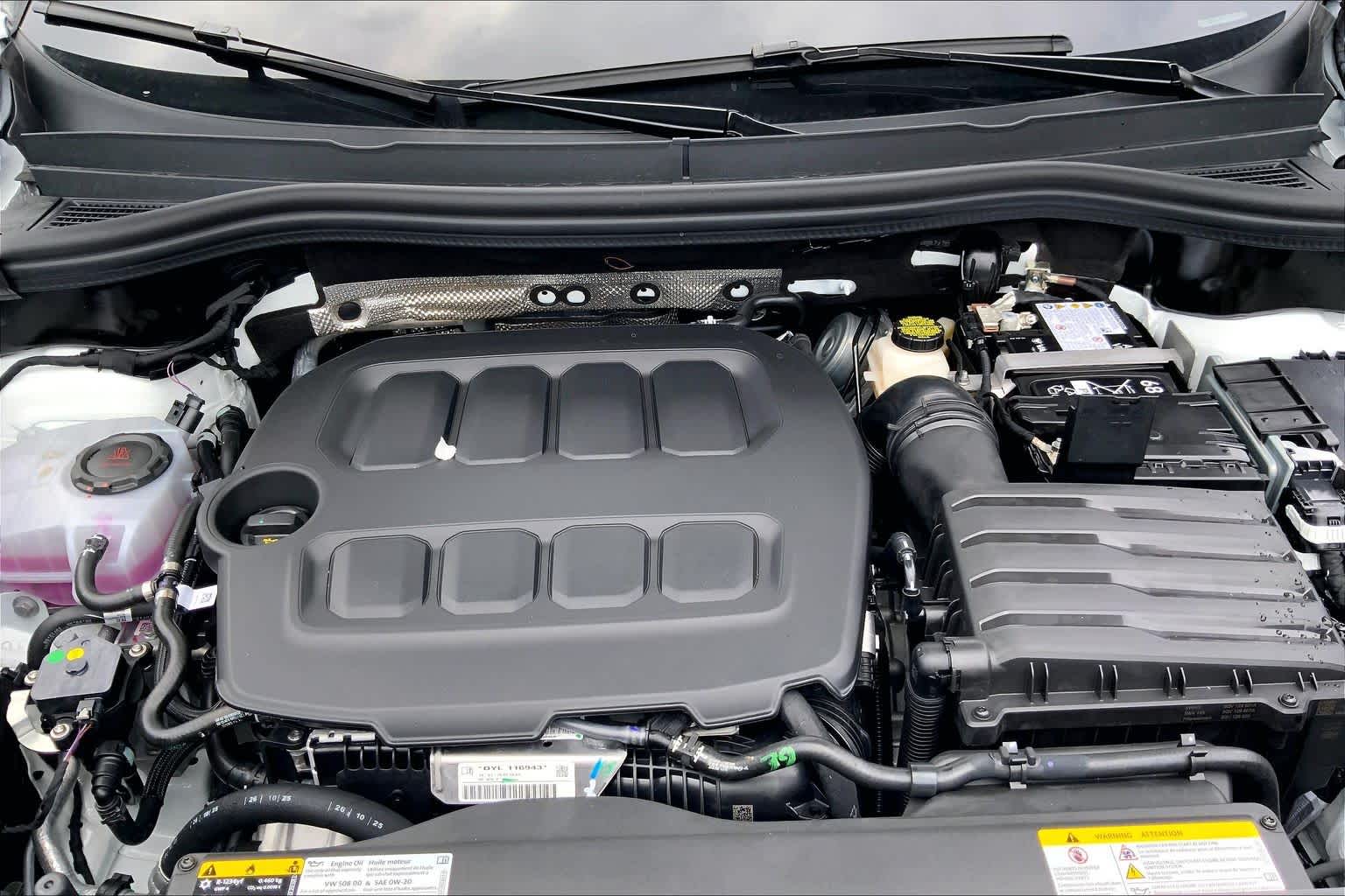 Thumbnail: 2026 Volkswagen Tiguan - 9
