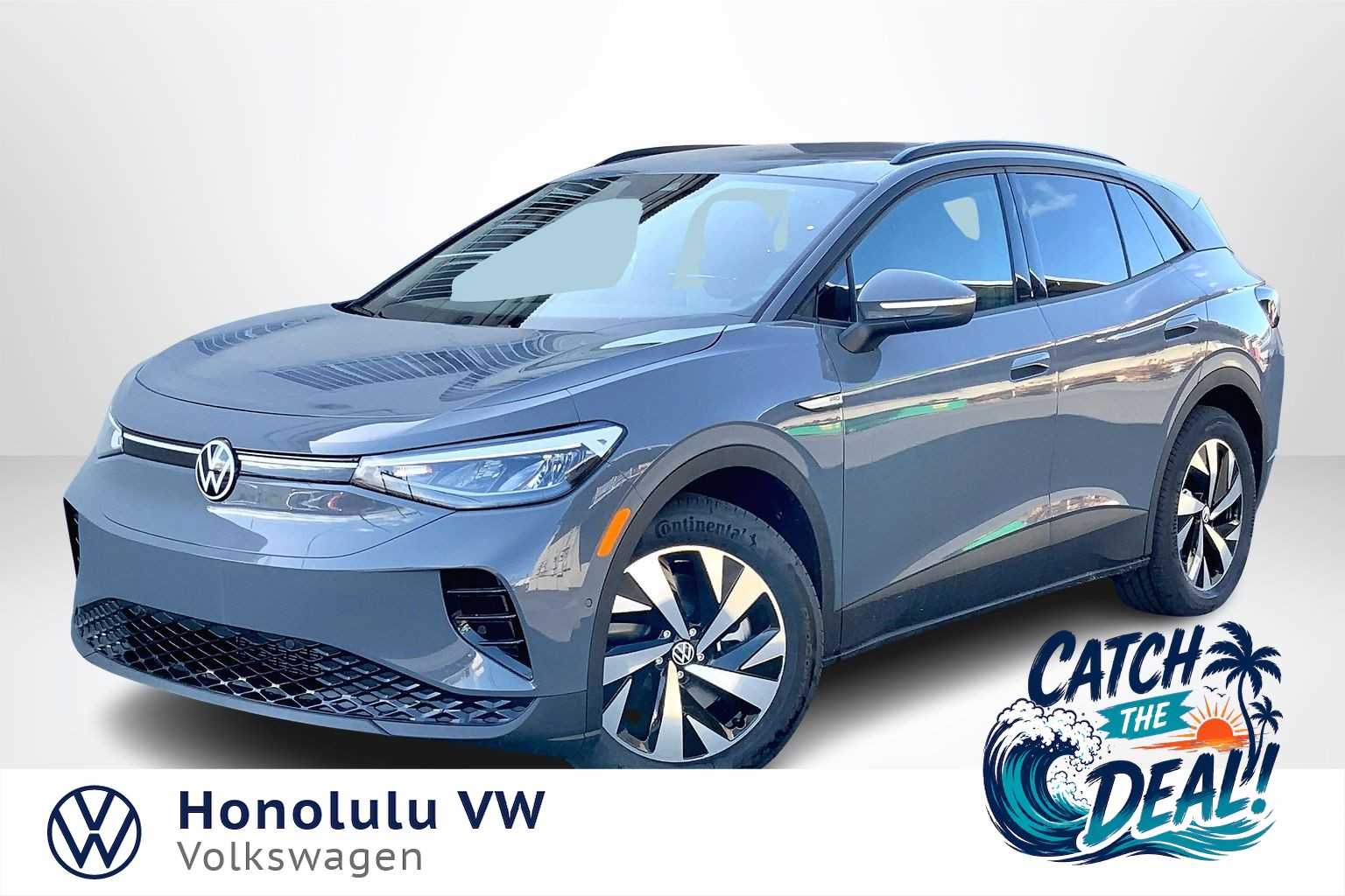 2026 Volkswagen ID.4 at Honolulu Volkswagen, photo 1