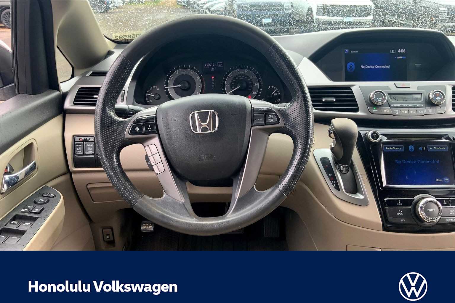 Thumbnail: 2015 Honda Odyssey - 13