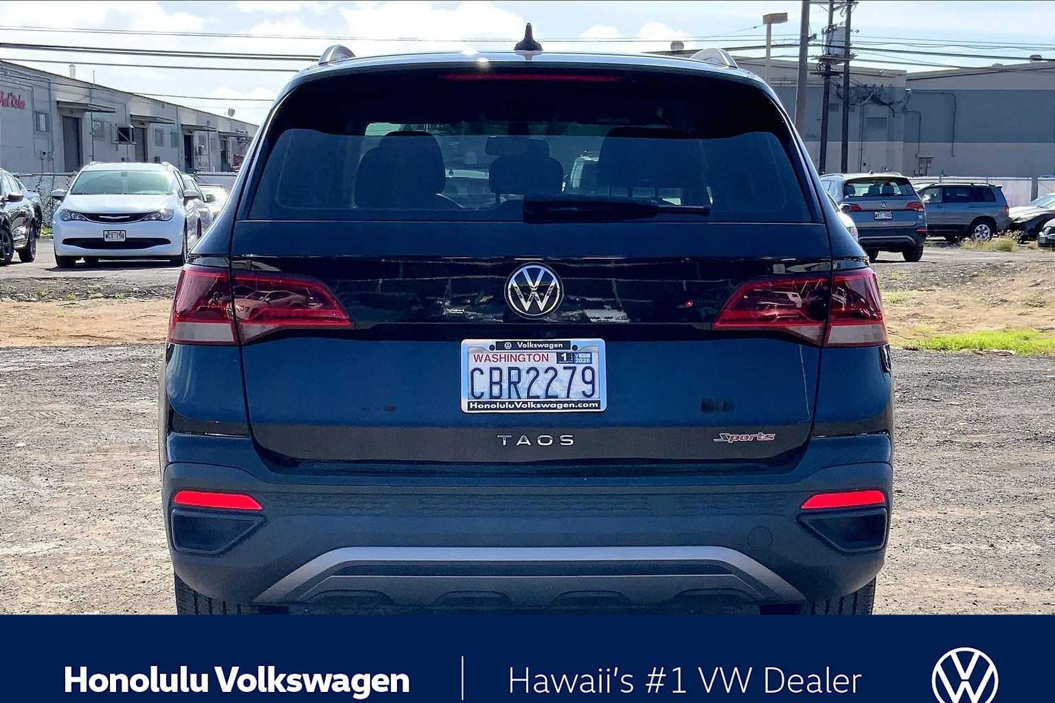 Thumbnail: 2022 Volkswagen Taos - 5