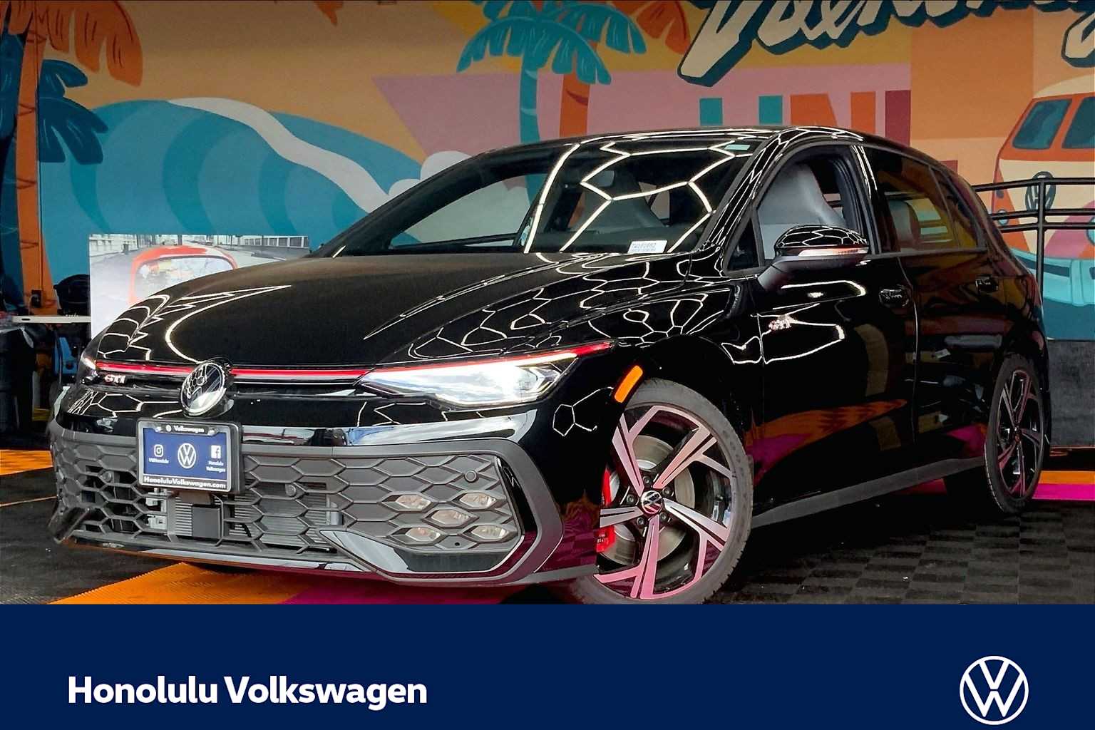 Thumbnail: 2026 Volkswagen Golf - 1