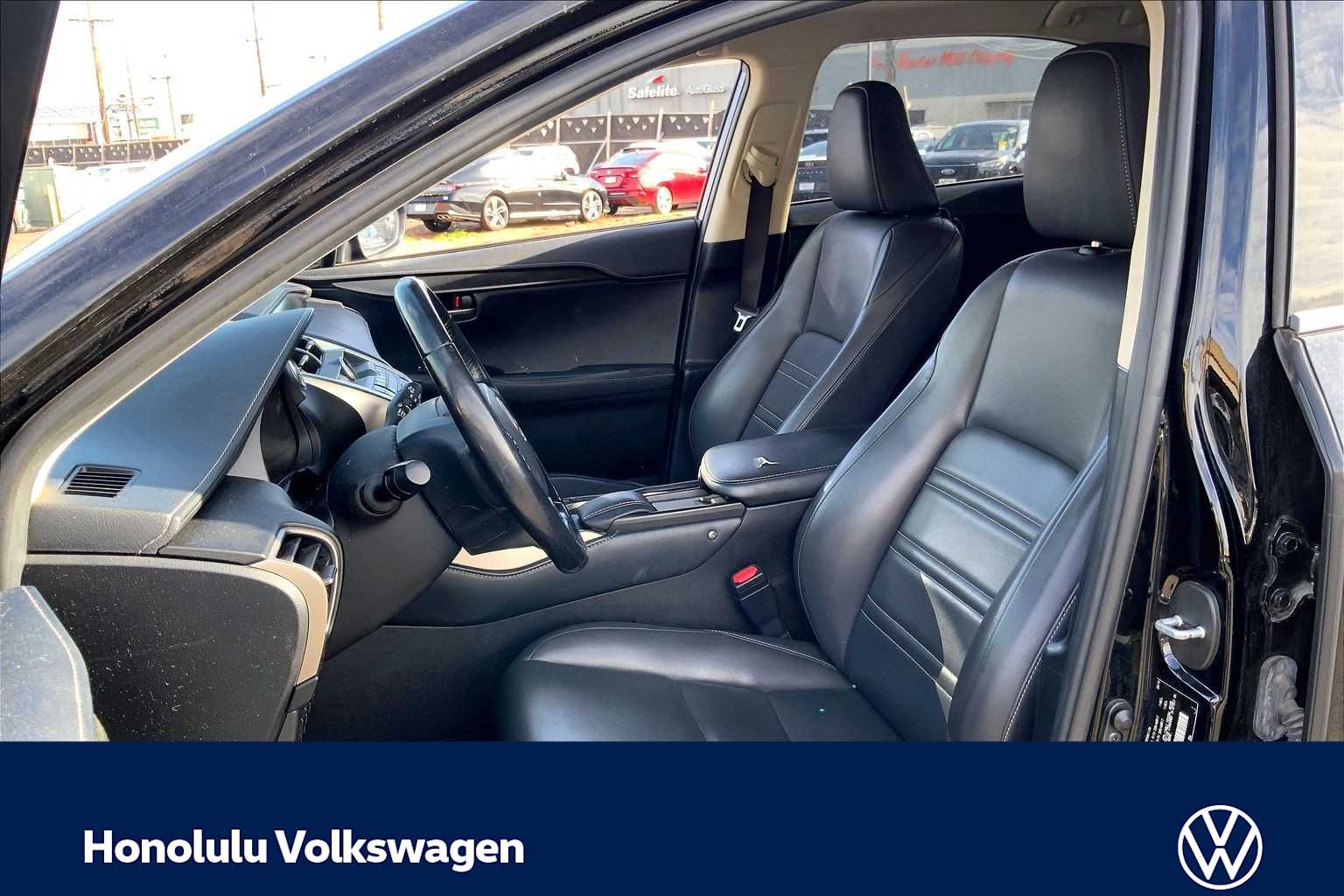 Thumbnail: 2016 Lexus NX - 10