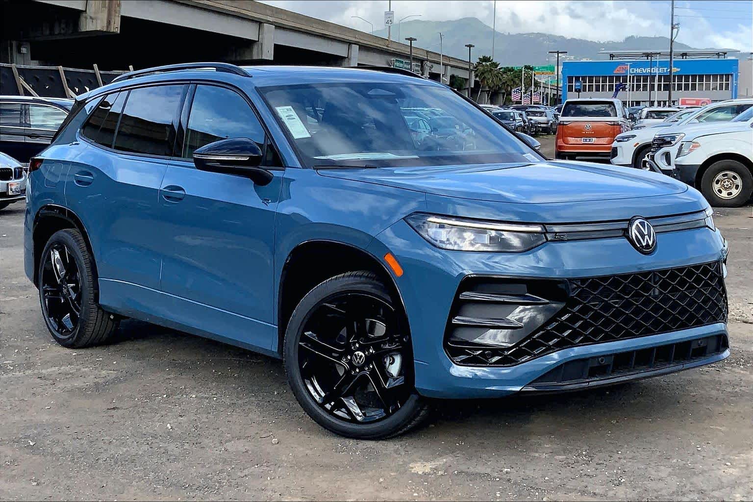 Thumbnail: 2026 Volkswagen Tiguan - 21