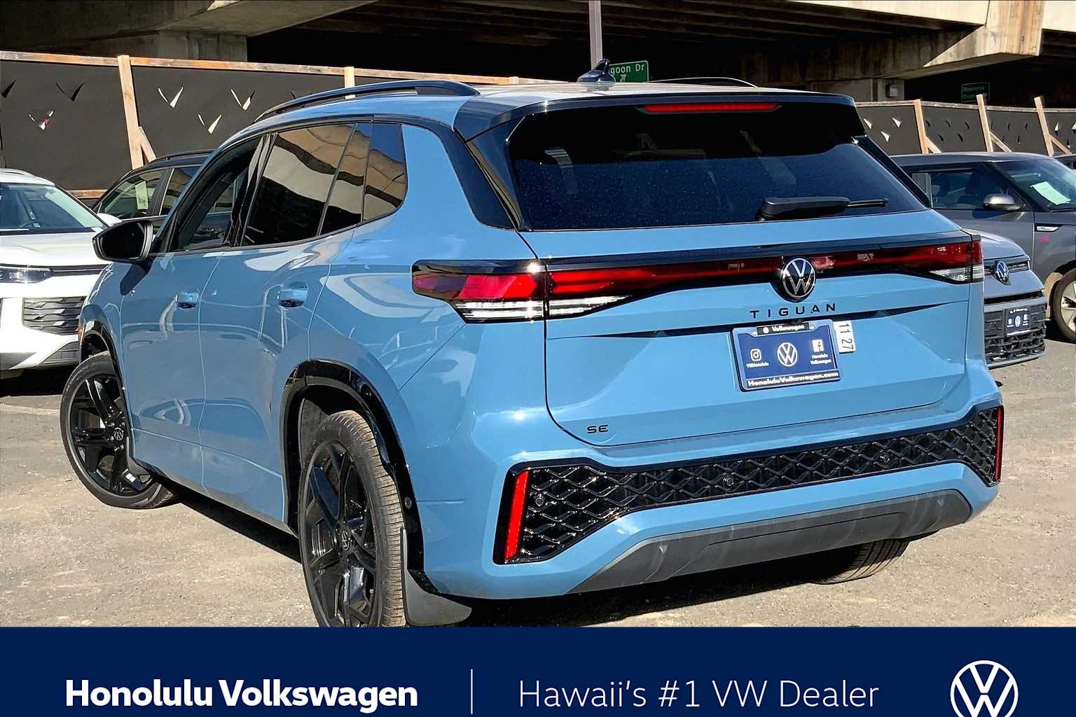 Thumbnail: 2026 Volkswagen Tiguan - 4