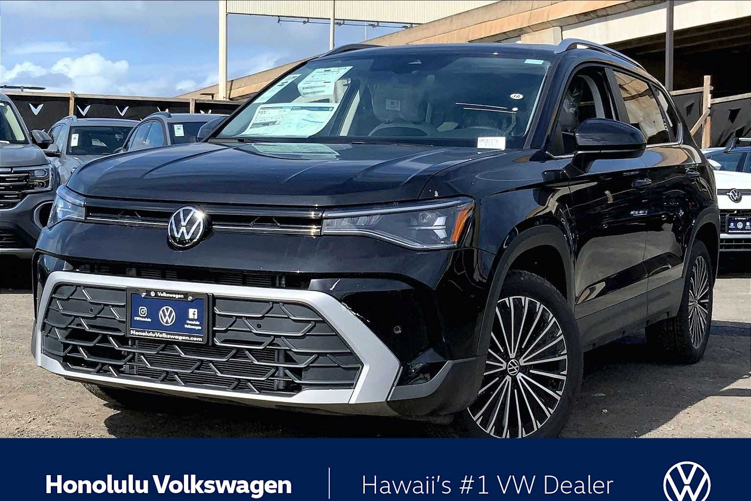 Thumbnail: 2025 Volkswagen Taos - 1