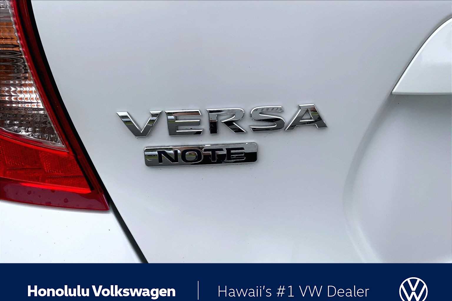 Thumbnail: 2015 Nissan Versa Note - 7