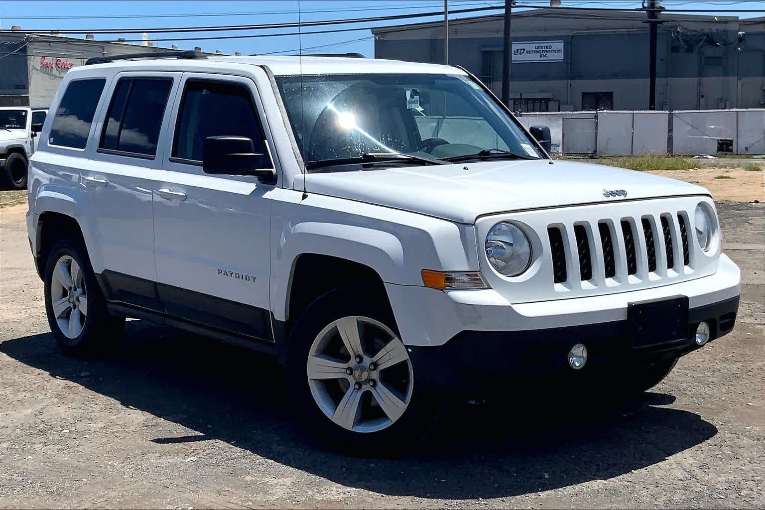 Thumbnail: 2012 Jeep Patriot - 21