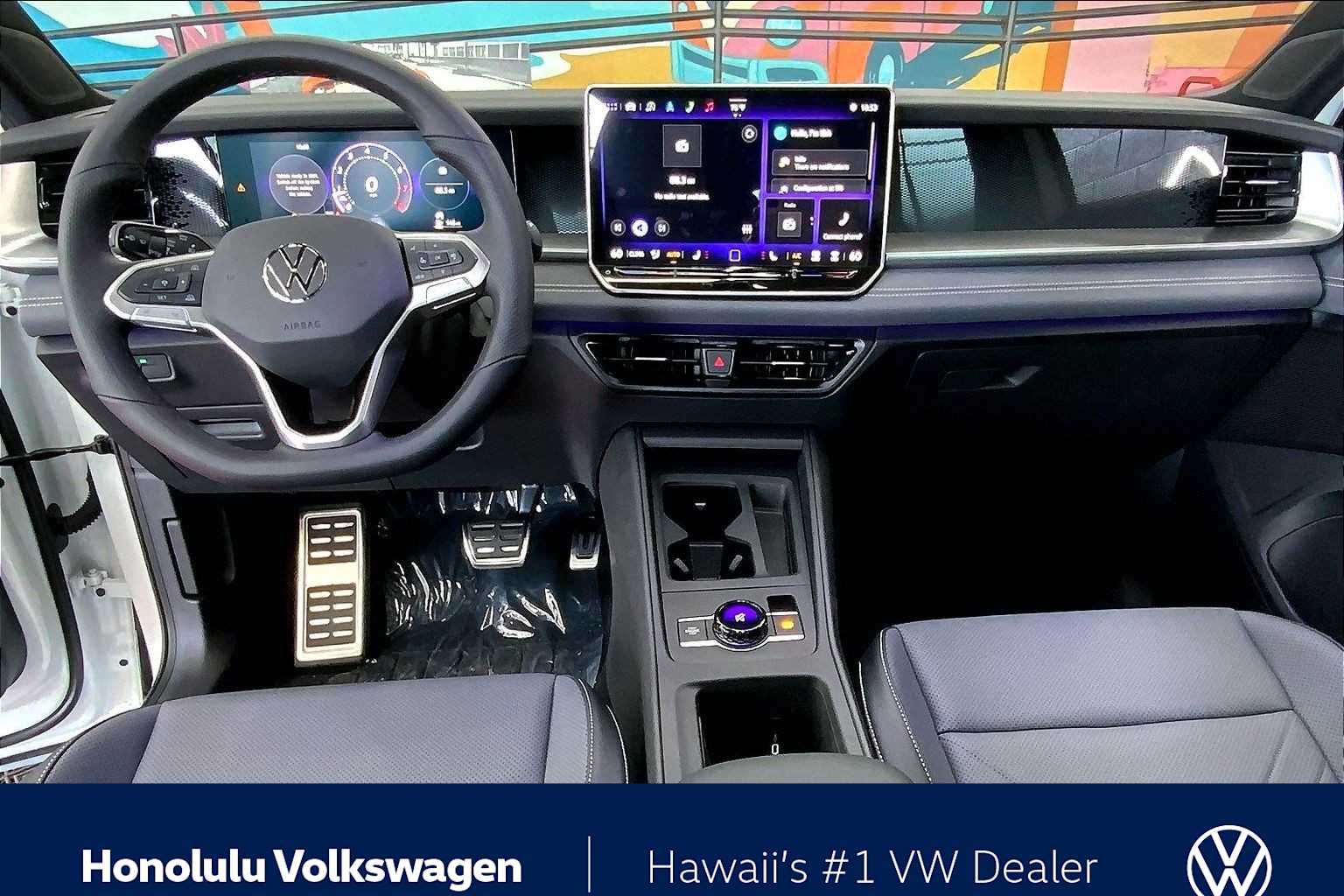 Thumbnail: 2025 Volkswagen Tiguan - 10