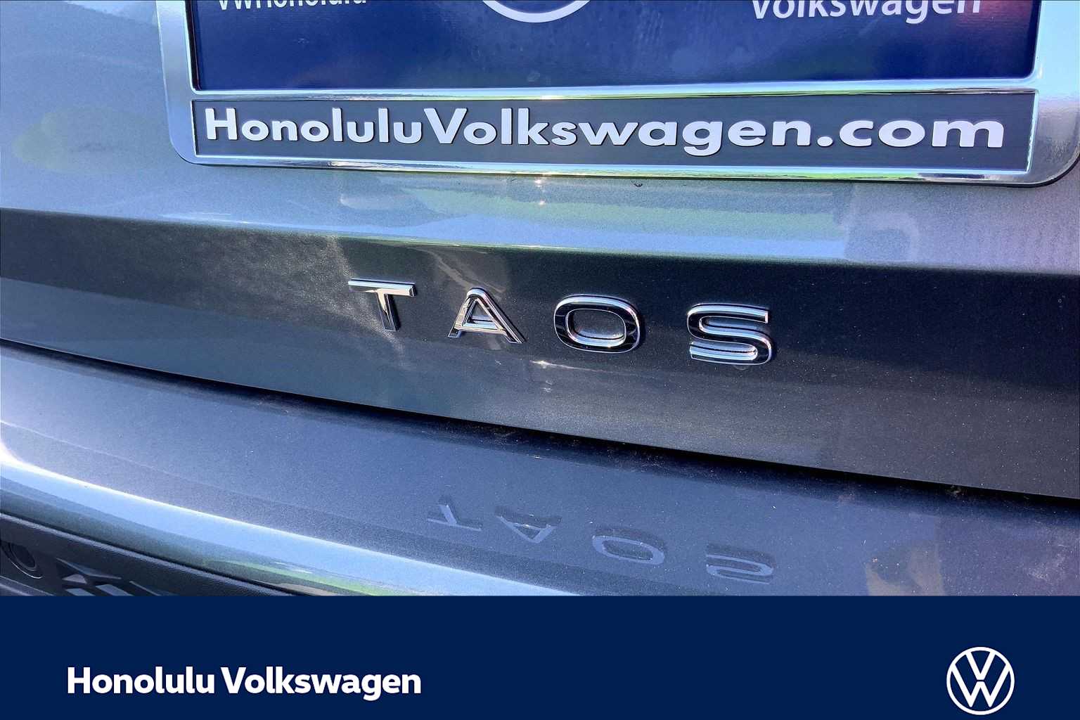 Thumbnail: 2026 Volkswagen Taos - 7