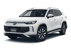 2026 Volkswagen Tiguan S SUV