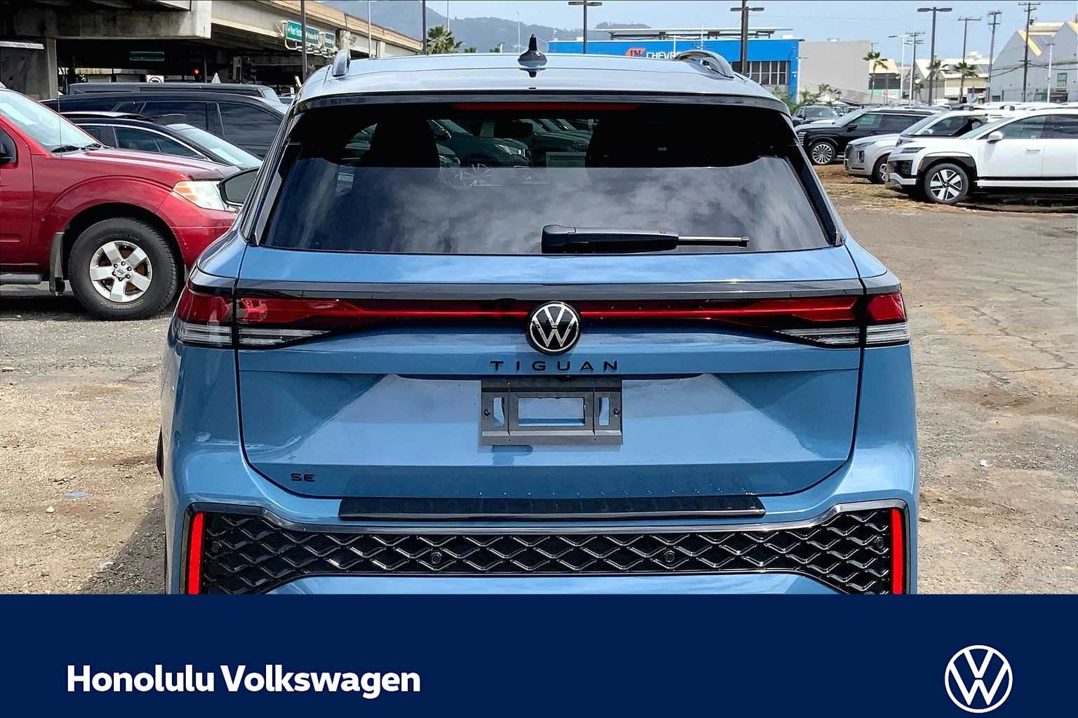 Thumbnail: 2026 Volkswagen Tiguan - 5