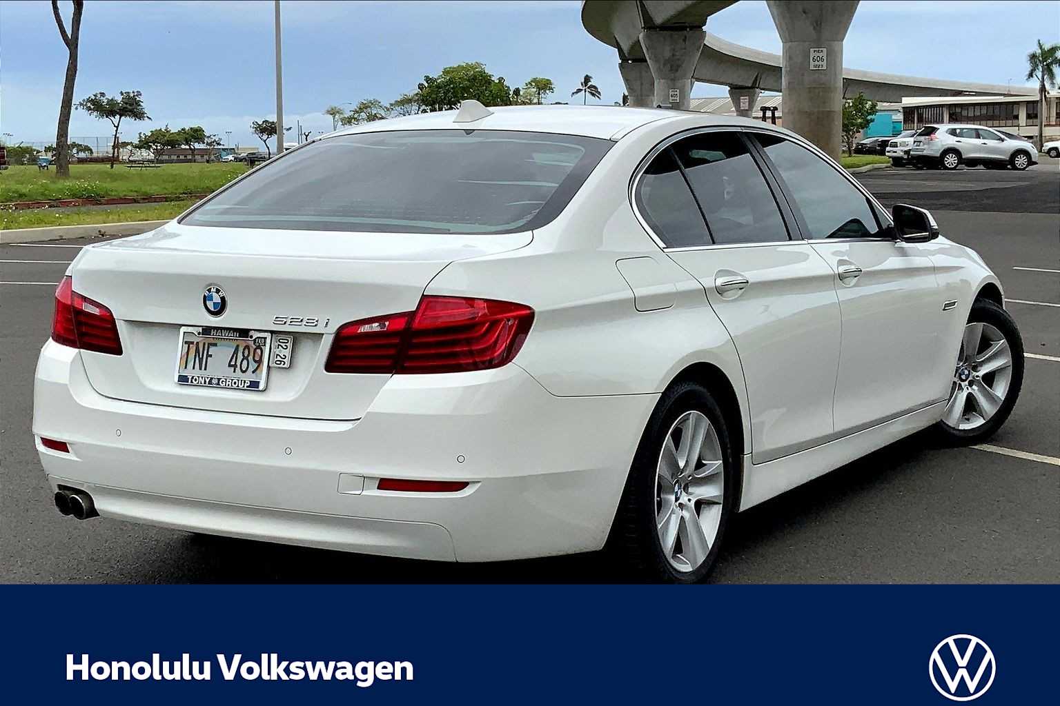 Thumbnail: 2016 BMW 5 Series - 22