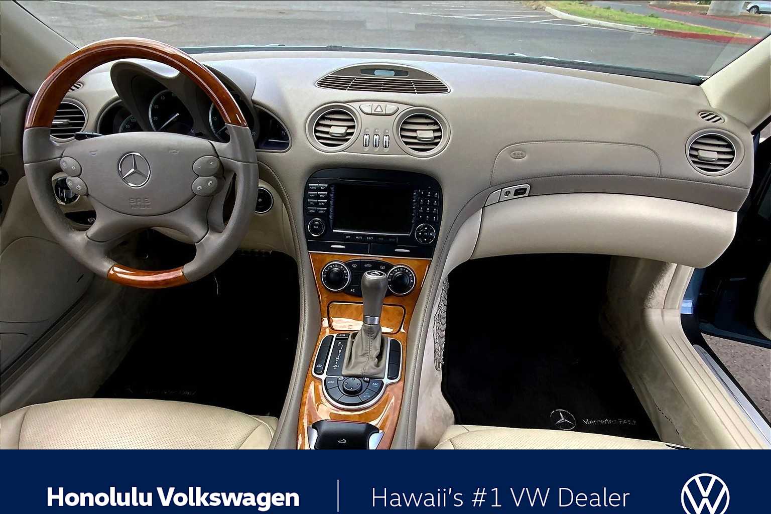 Thumbnail: 2006 Mercedes-Benz SL-Class - 10