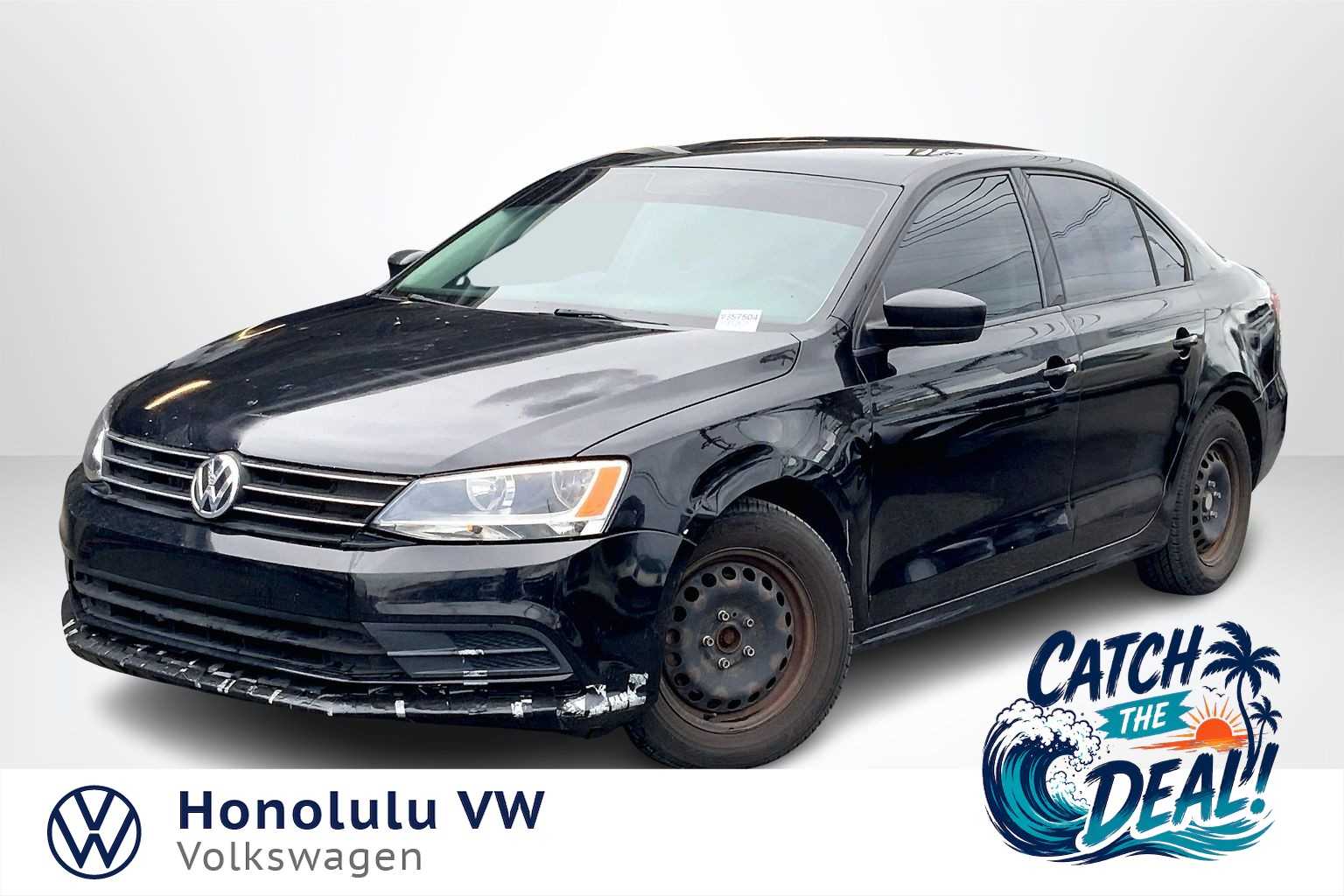 2015 Volkswagen Jetta at Honolulu Volkswagen, photo 1