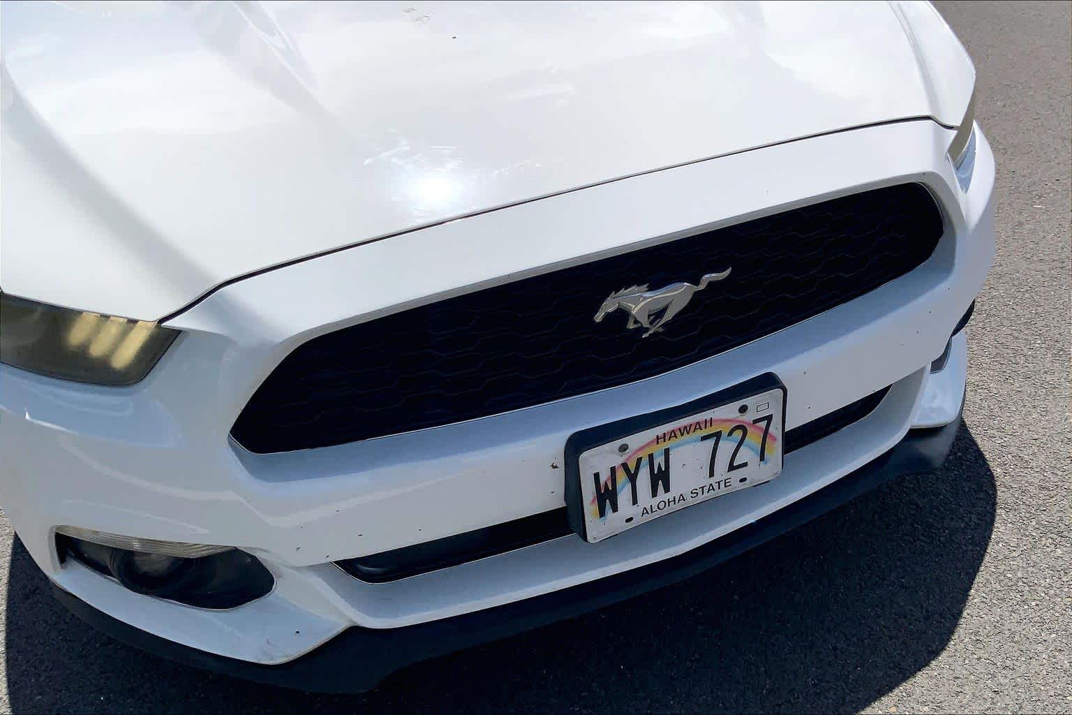 Thumbnail: 2015 Ford Mustang - 32