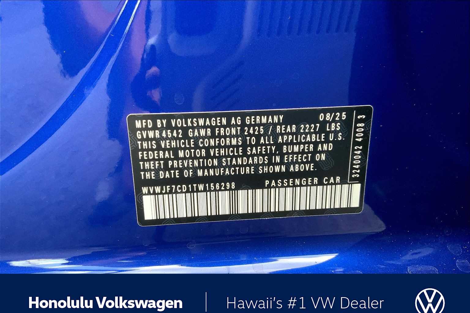 Thumbnail: 2026 Volkswagen Golf - 22