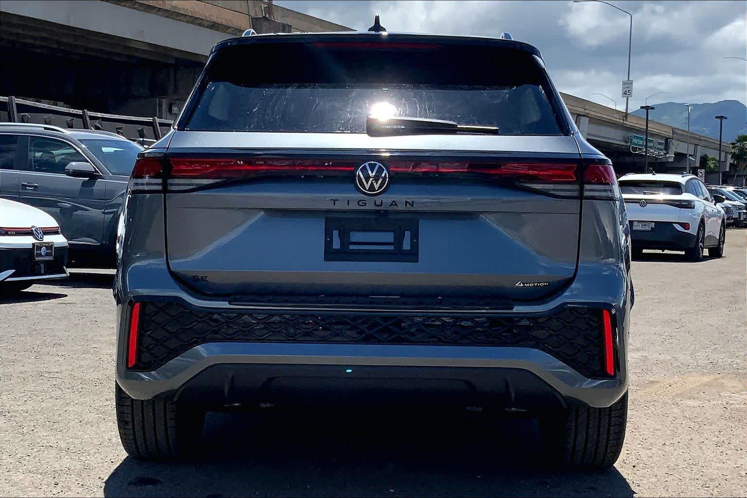 Thumbnail: 2026 Volkswagen Tiguan - 5