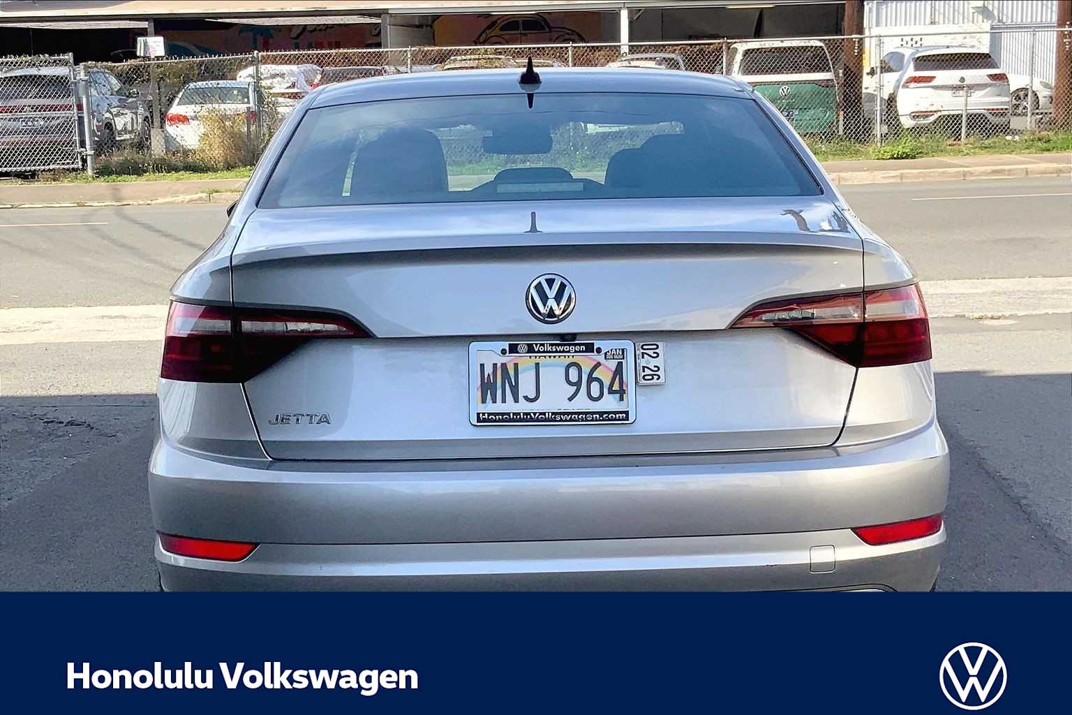 Thumbnail: 2021 Volkswagen Jetta - 5