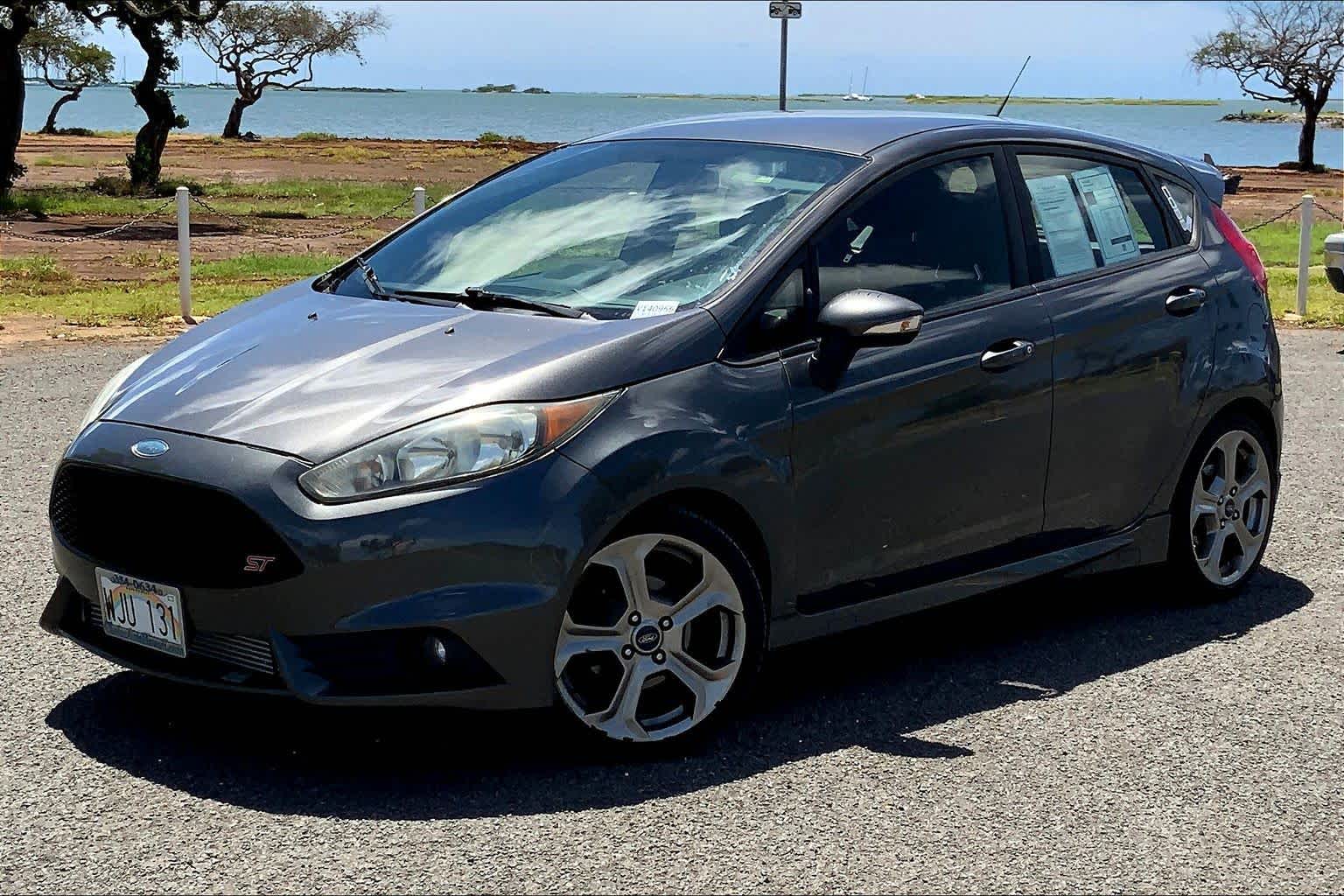 2017 Ford Fiesta ST Hatch's photo