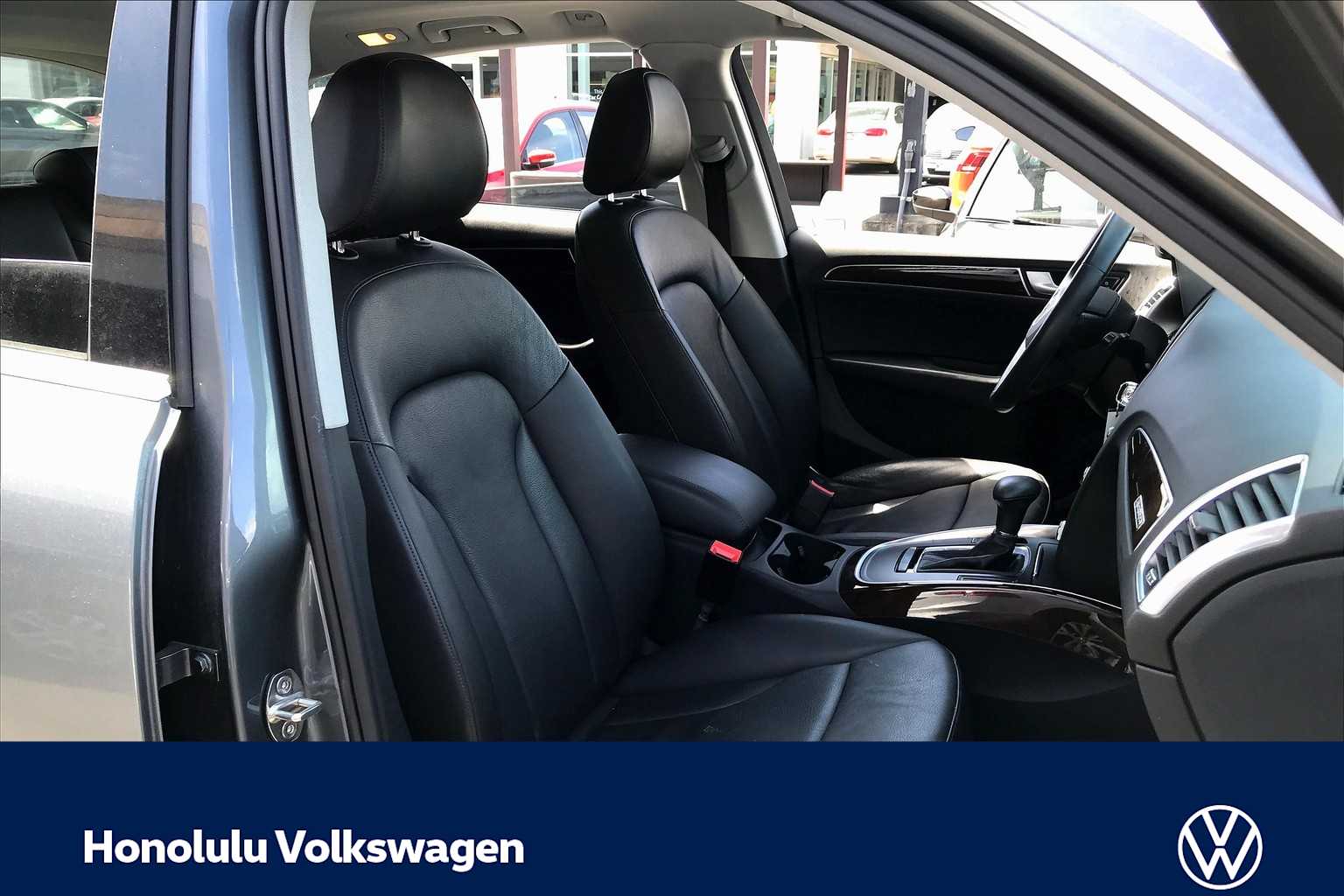 Thumbnail: 2015 Audi Q5 - 6