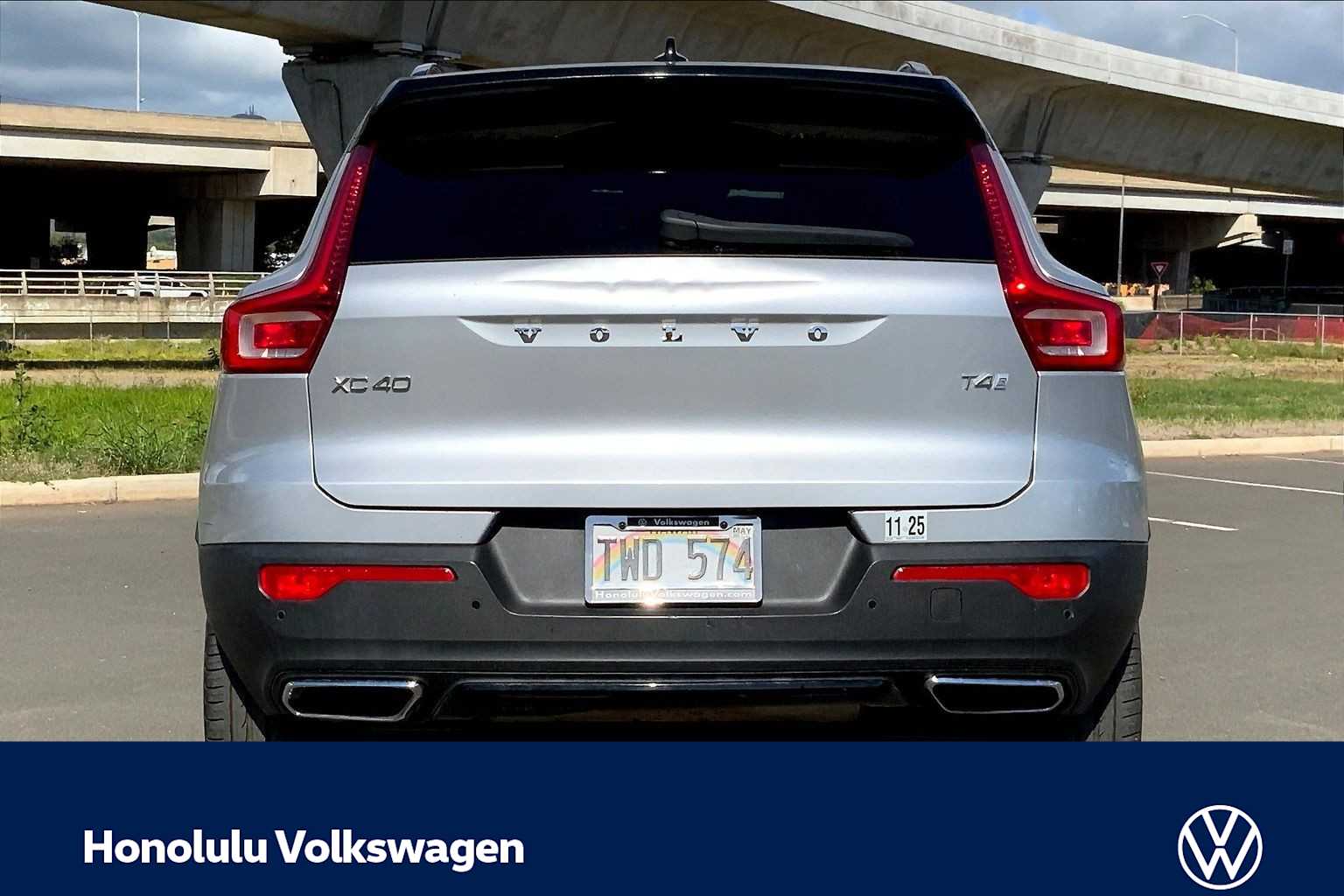 Thumbnail: 2019 Volvo XC40 - 5