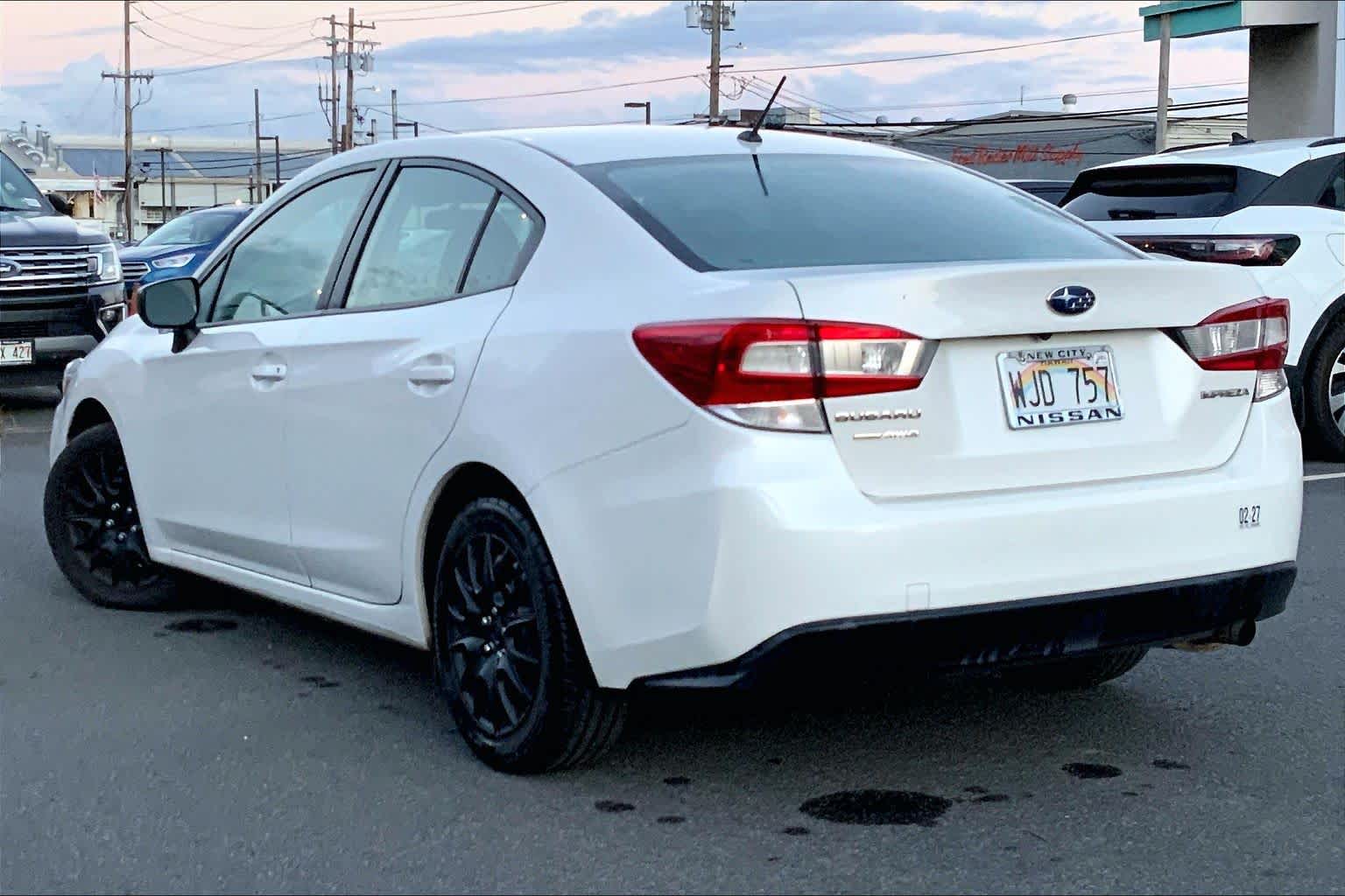 Thumbnail: 2022 Subaru Impreza - 4