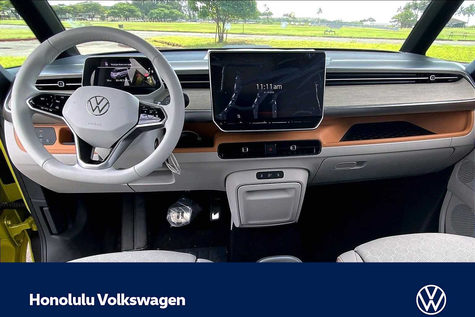 Thumbnail: 2025 Volkswagen ID.Buzz - 10