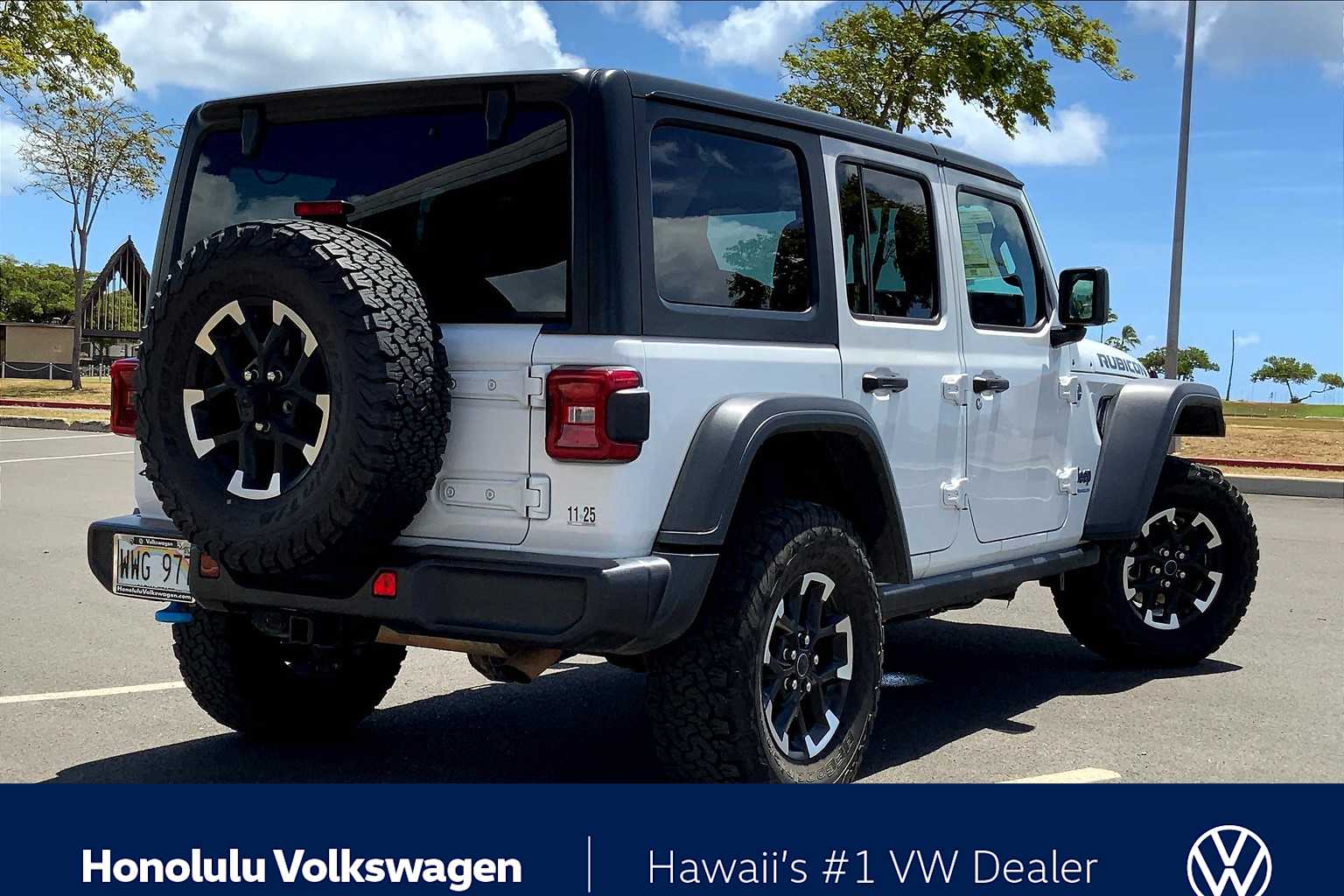 Thumbnail: 2024 Jeep Wrangler - 21