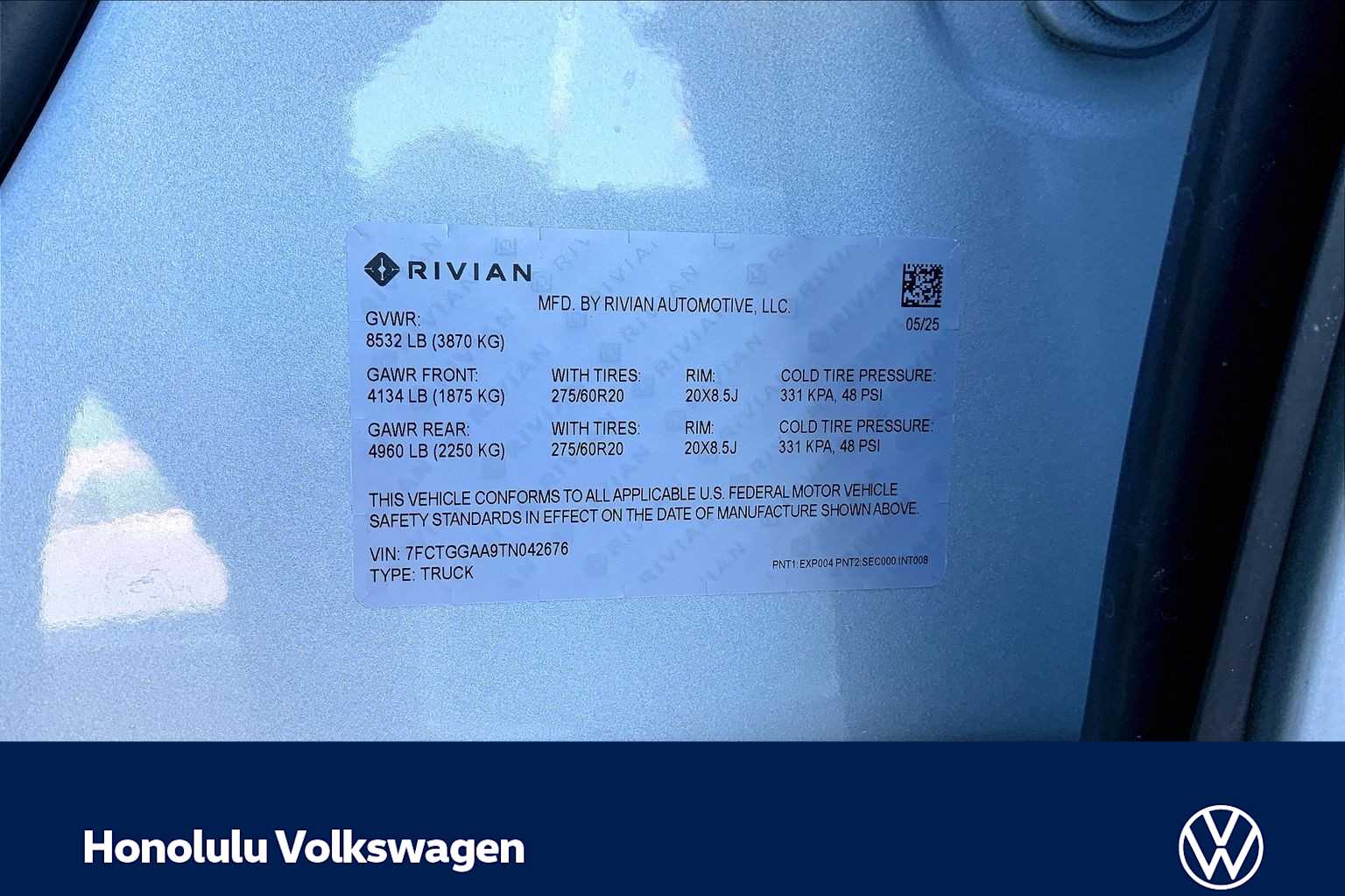 Thumbnail: 2026 Rivian R1T - 20