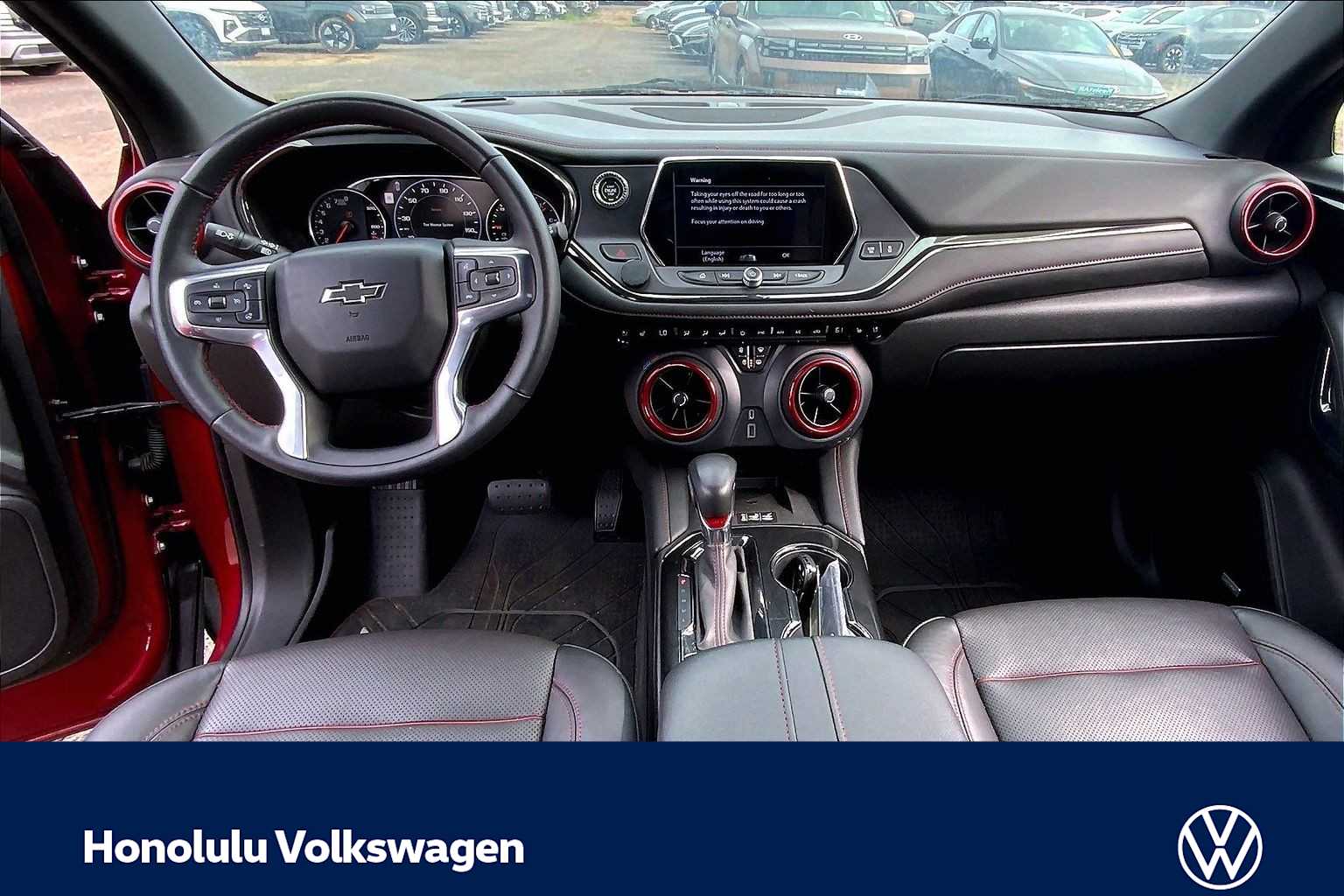 Thumbnail: 2019 Chevrolet Blazer - 9