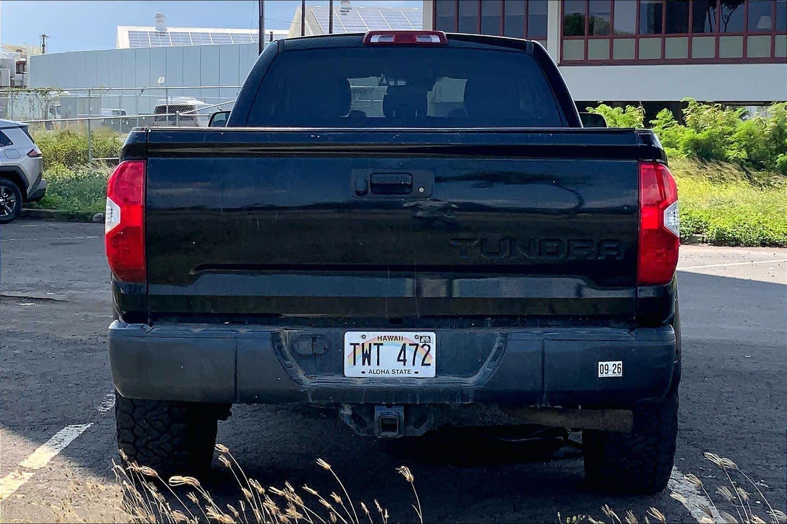 Thumbnail: 2019 Toyota Tundra - 4