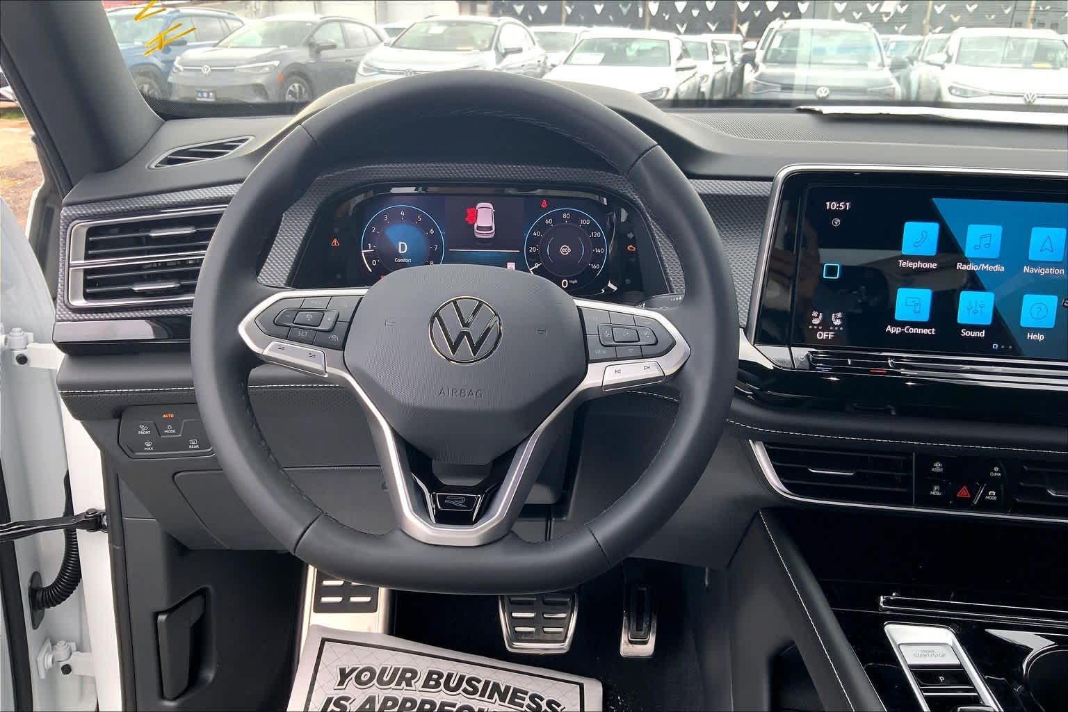 Thumbnail: 2026 Volkswagen Atlas - 15