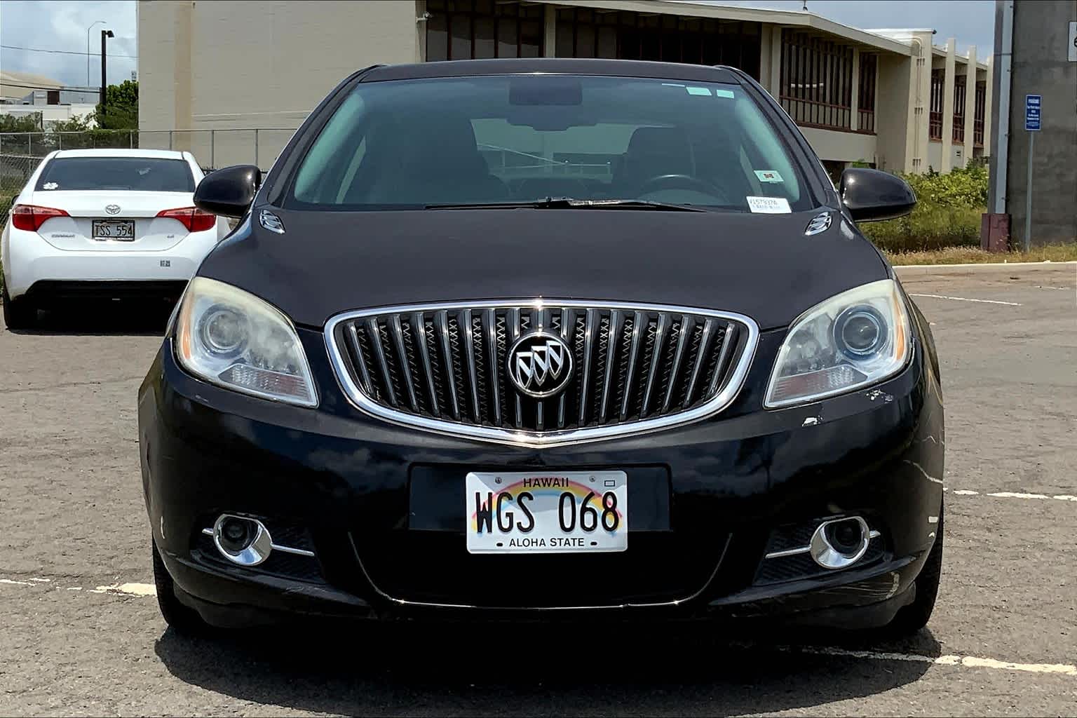 Thumbnail: 2016 Buick Verano - 6