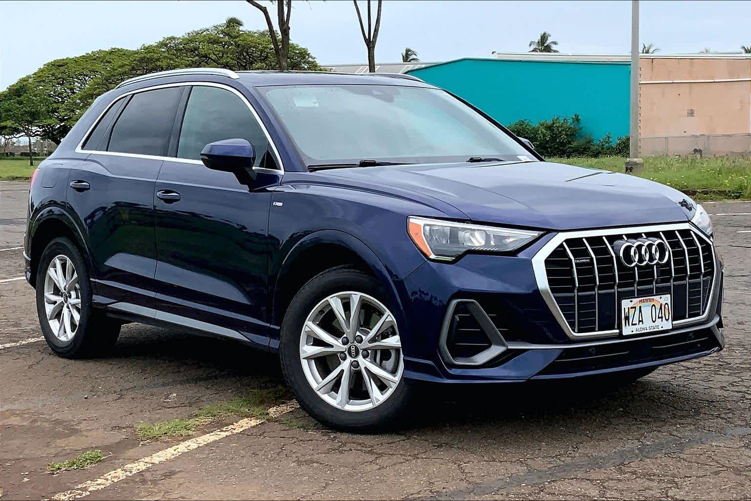 Thumbnail: 2022 Audi Q3 - 21