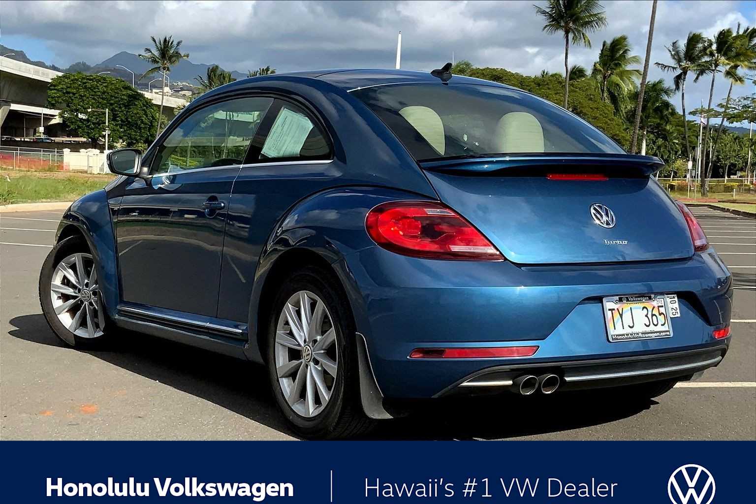 Thumbnail: 2019 Volkswagen Beetle - 4