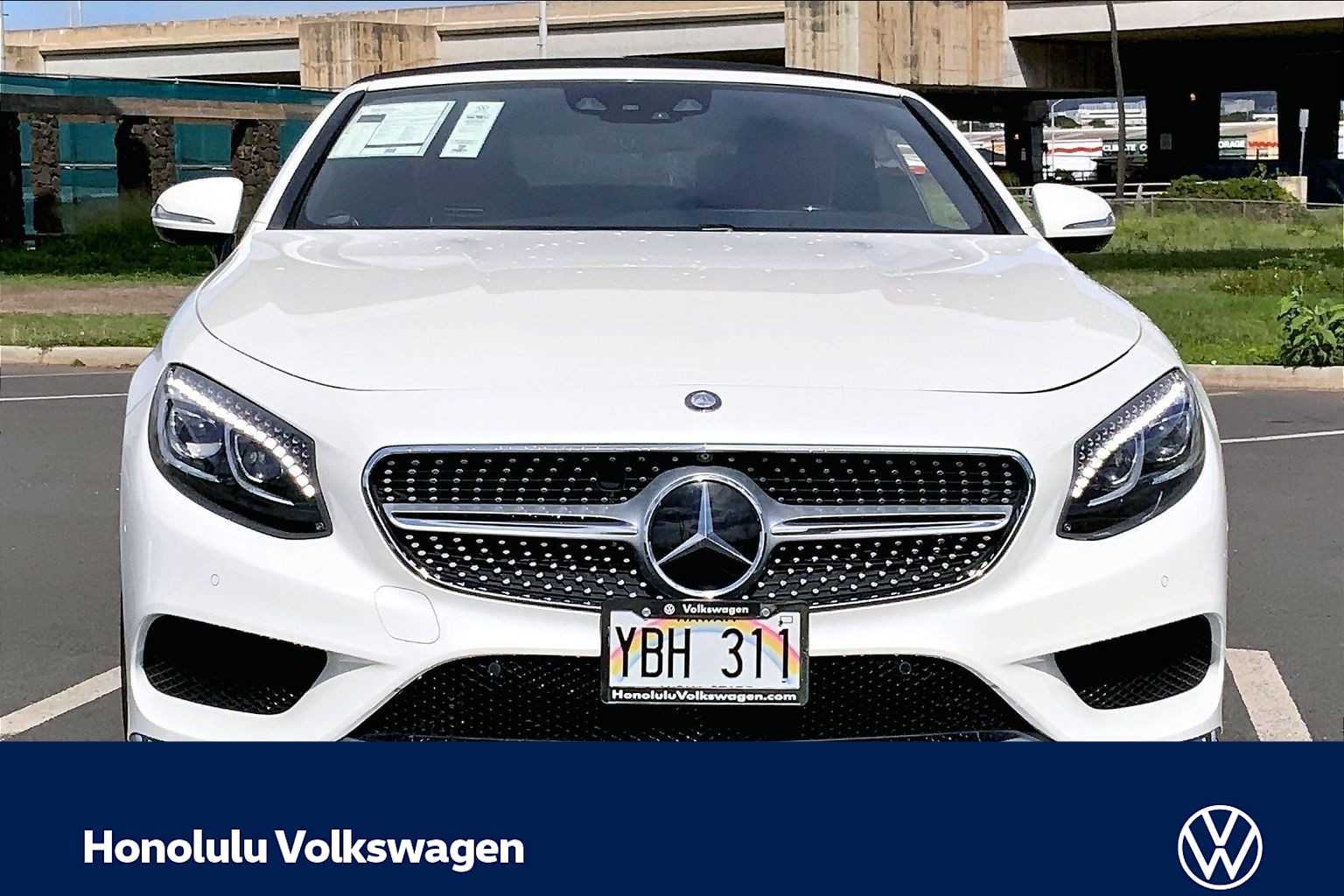 Thumbnail: 2017 Mercedes-Benz S-Class - 6