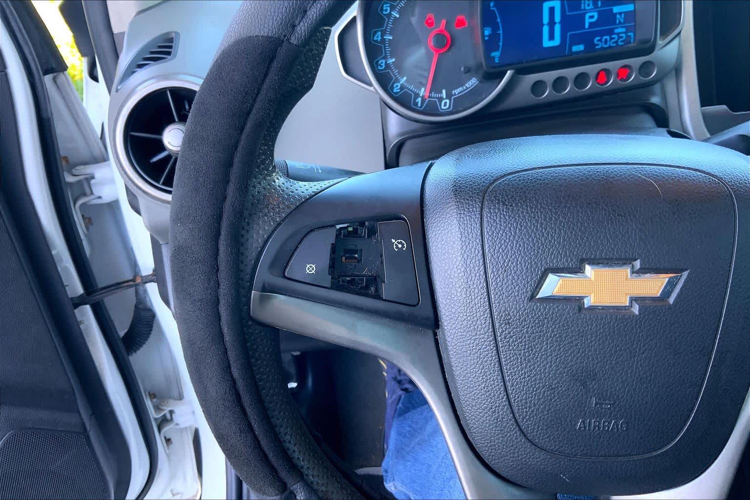 Thumbnail: 2013 Chevrolet Sonic - 24