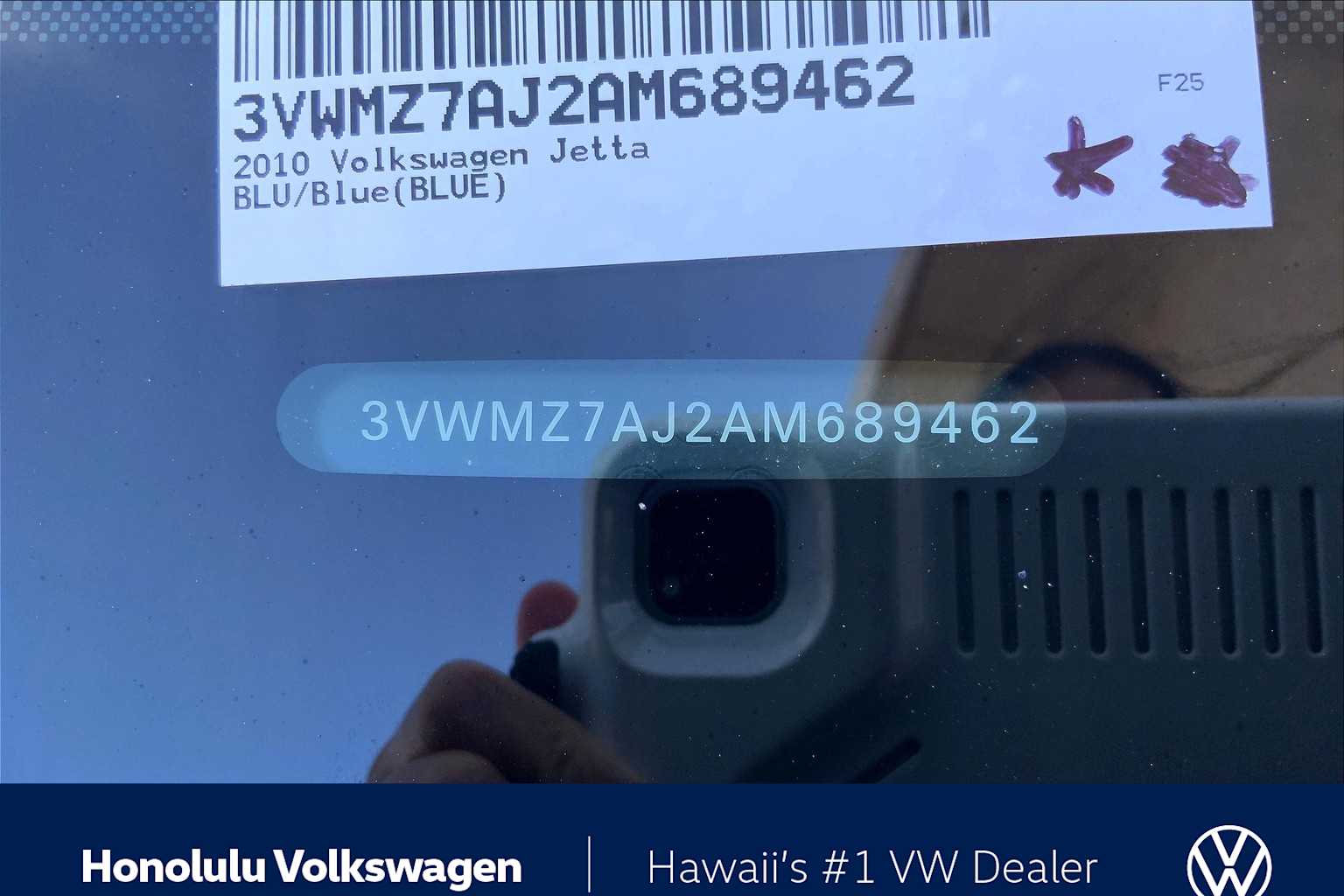 Thumbnail: 2010 Volkswagen Jetta - 19
