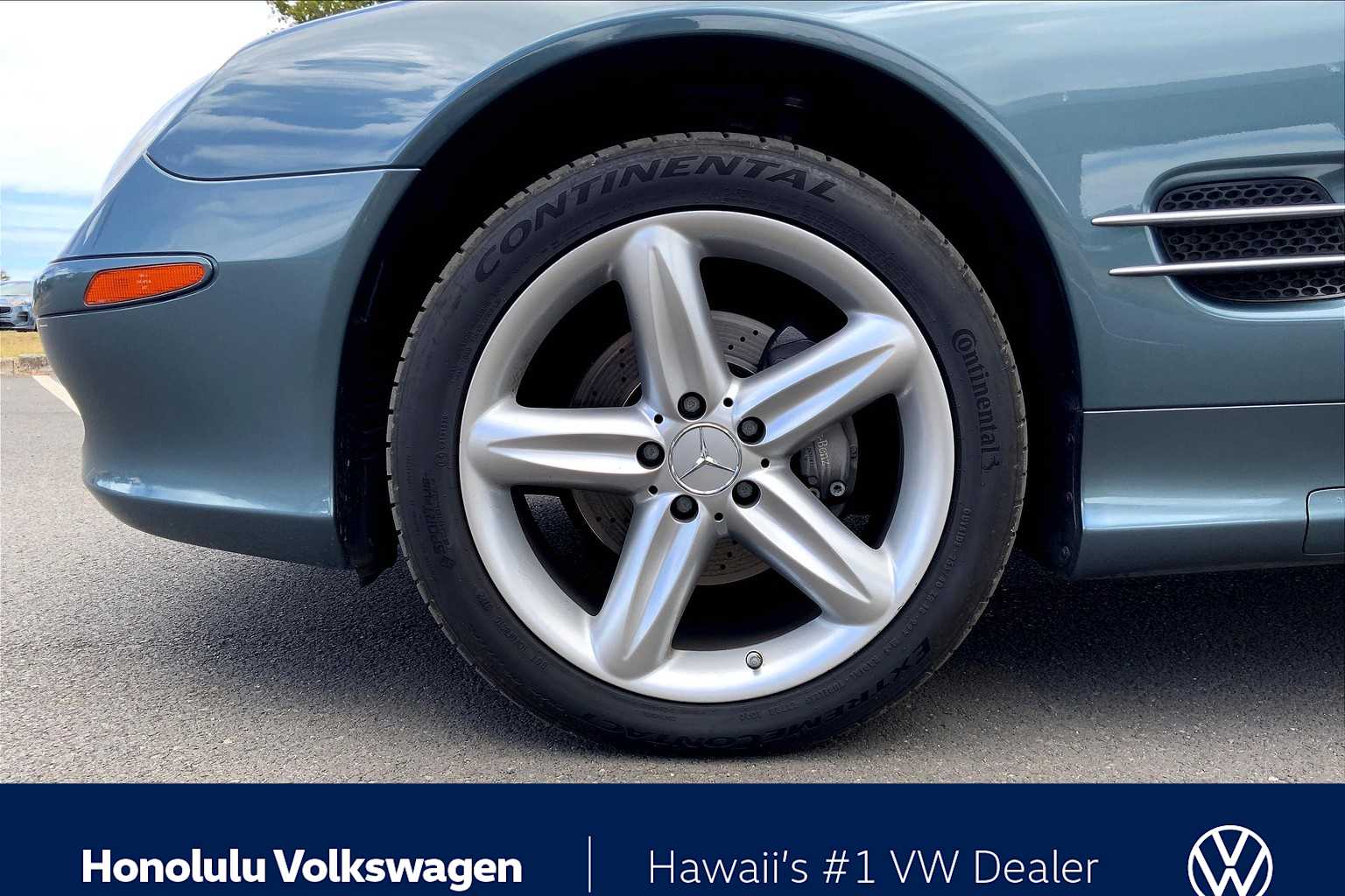 Thumbnail: 2006 Mercedes-Benz SL-Class - 9