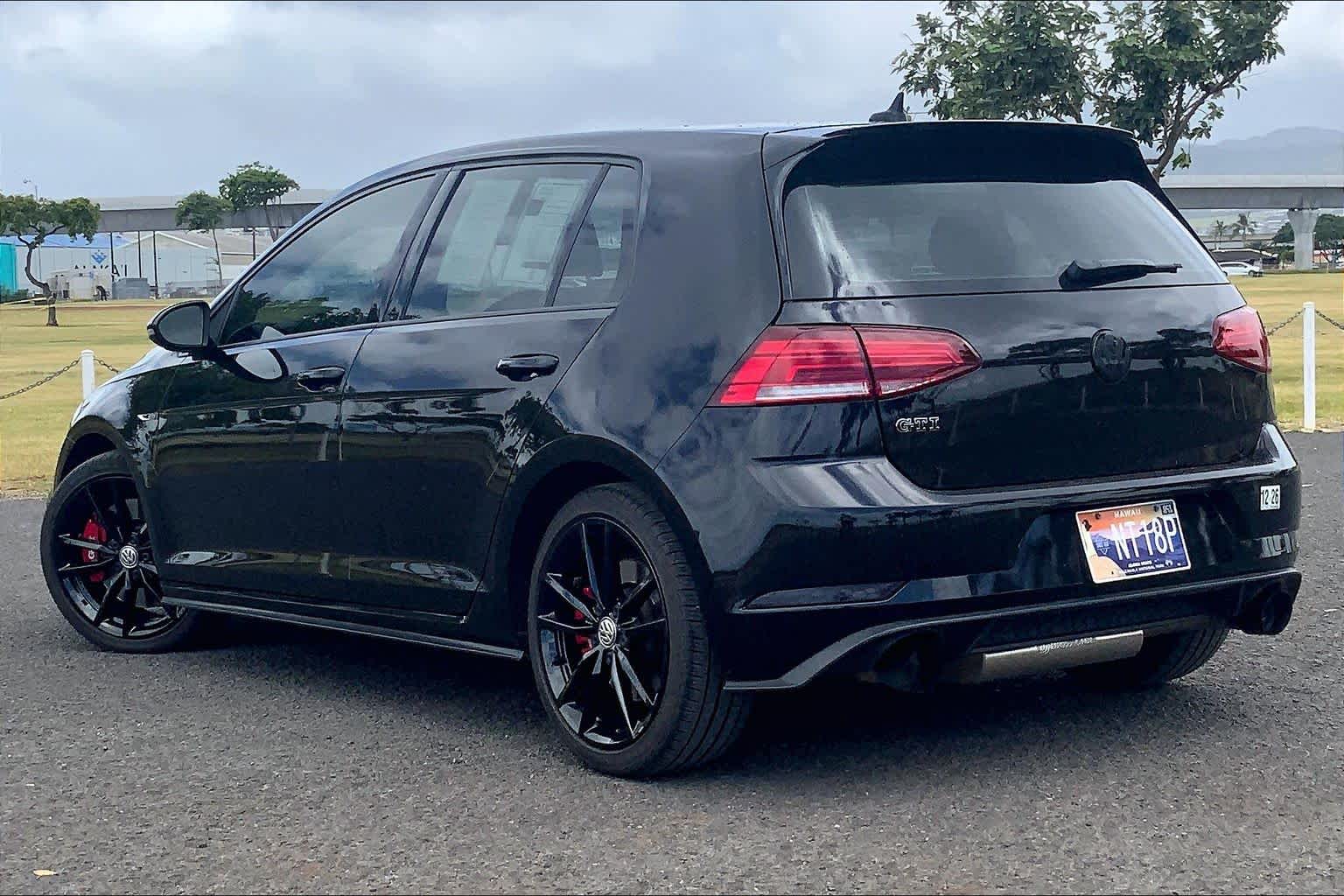 Thumbnail: 2021 Volkswagen Golf - 4