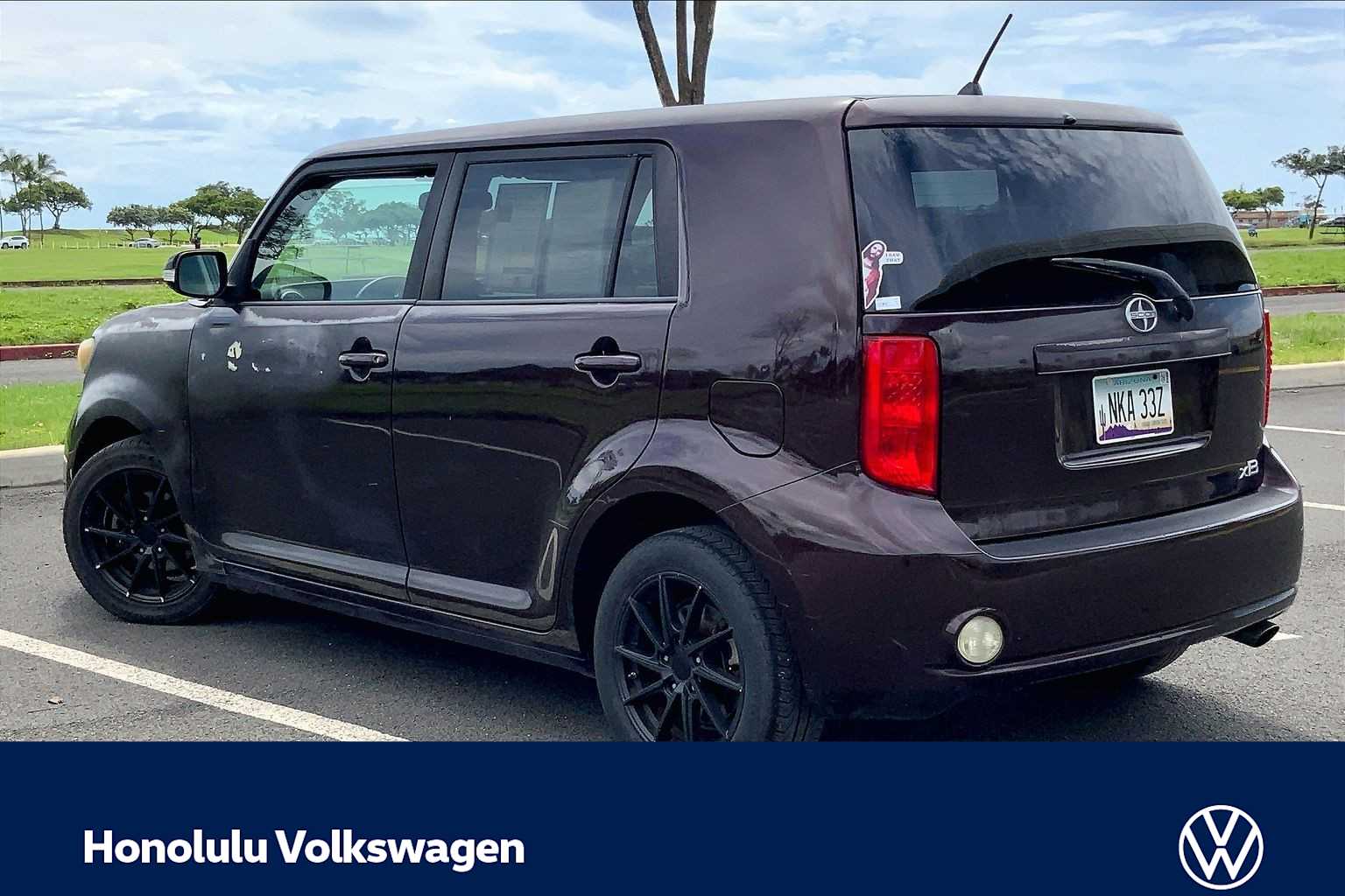 Thumbnail: 2009 Scion xB - 4