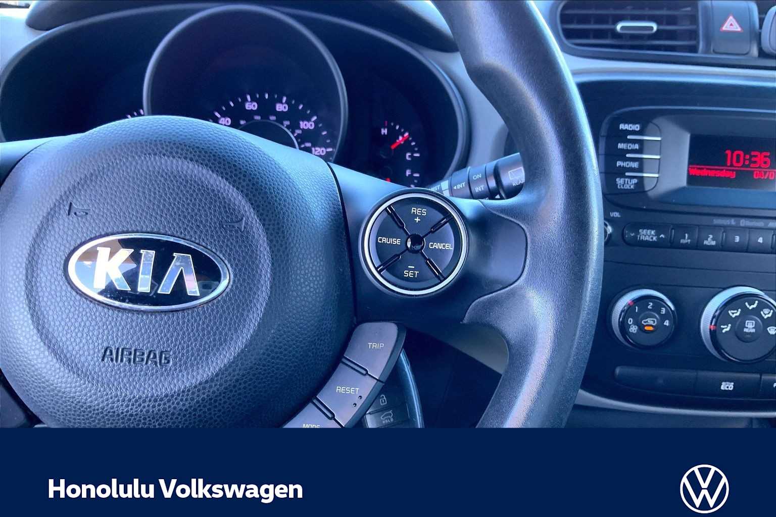 Thumbnail: 2015 Kia Soul - 24