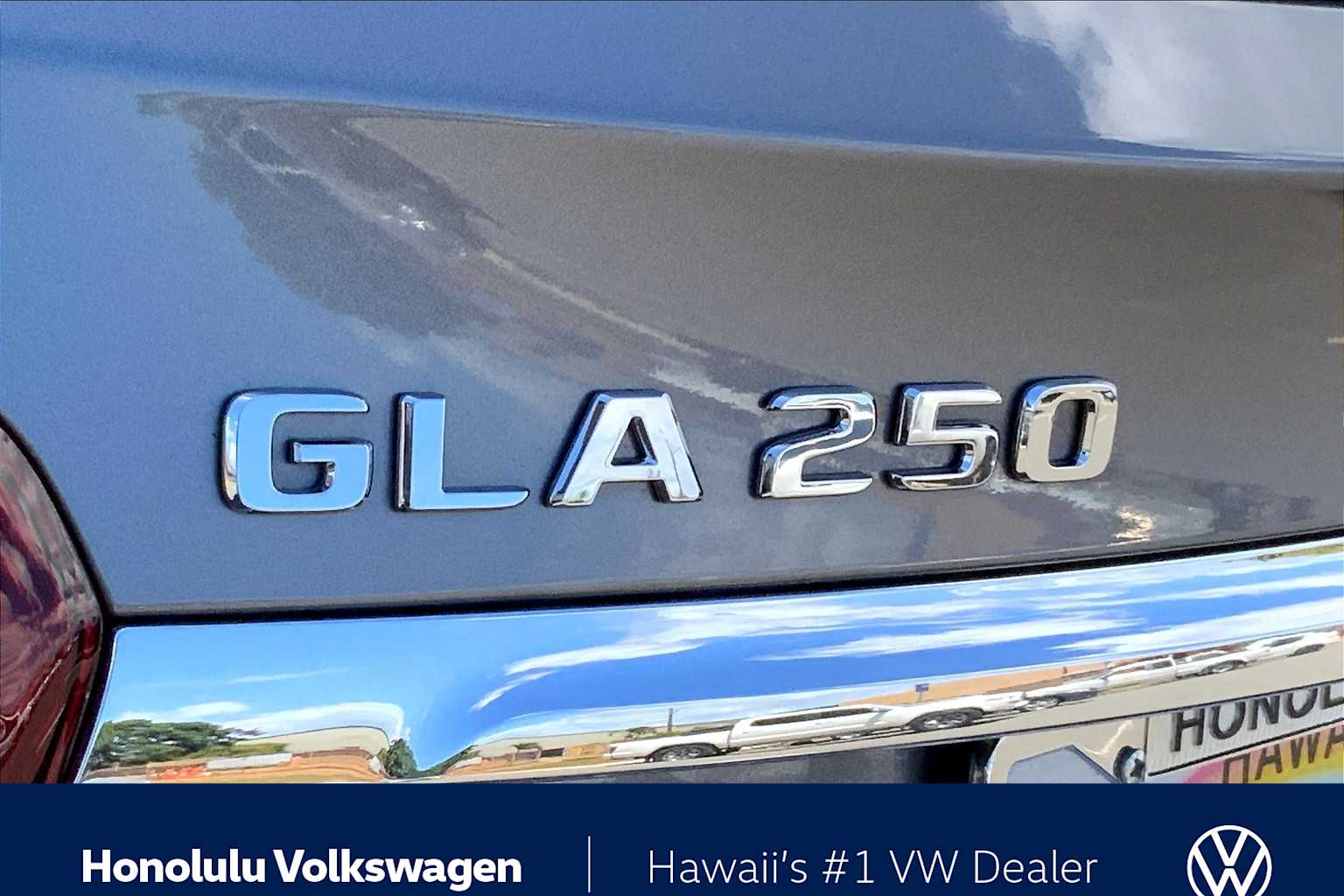 Thumbnail: 2020 Mercedes-Benz GLA - 7