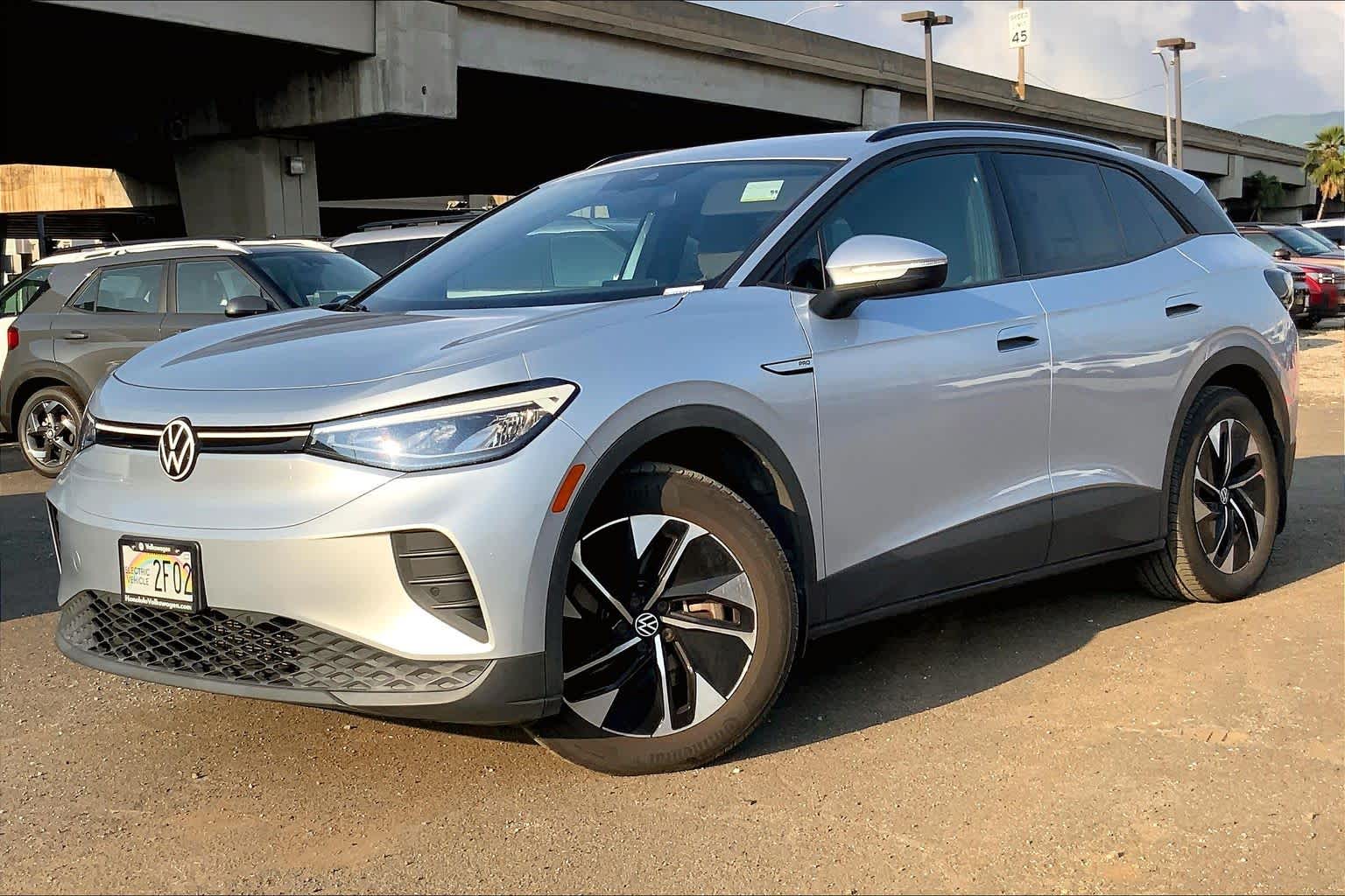 2022 Volkswagen ID.4 Pro -
                  Honolulu, HI